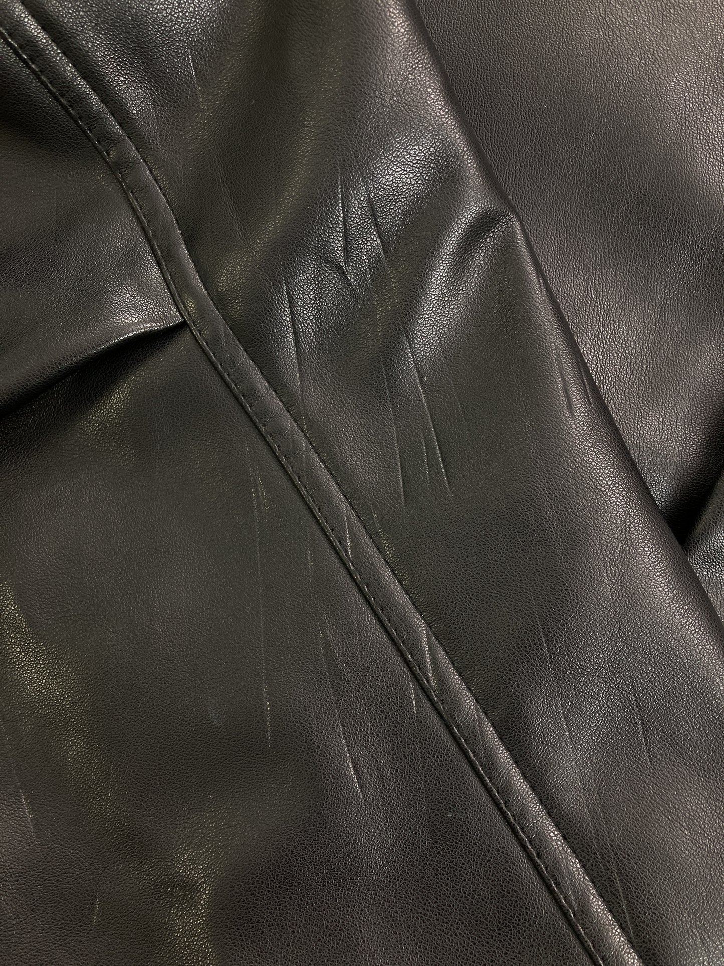 レザージャケット