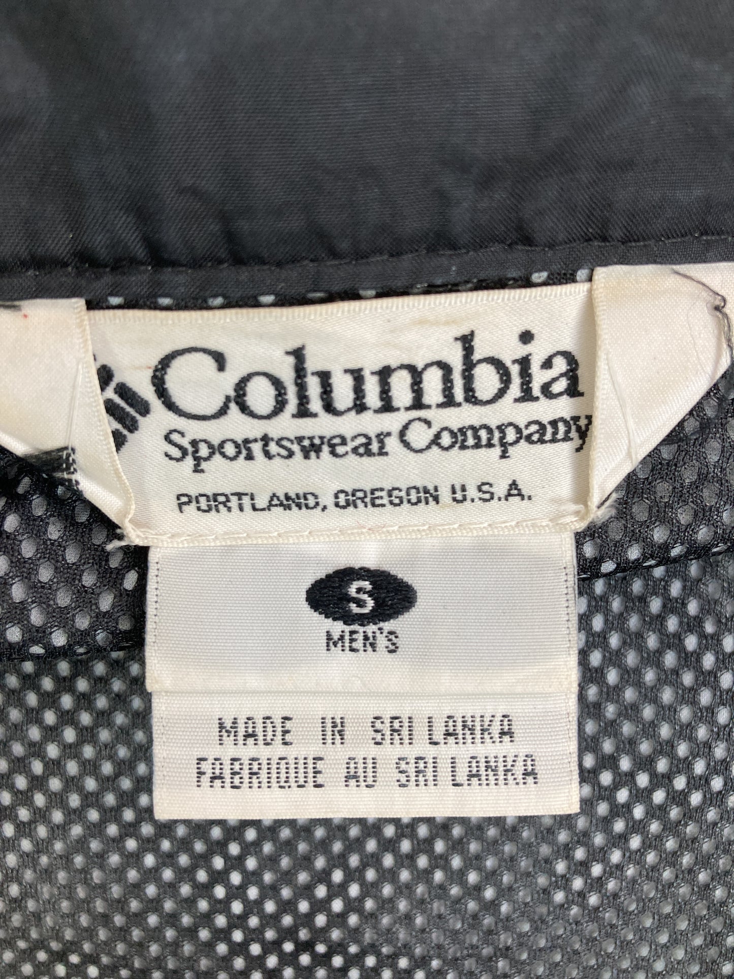 ナイロンジャケット