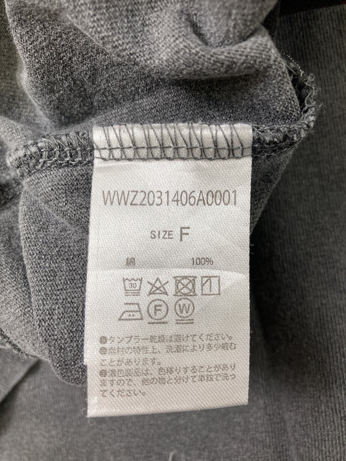 Tシャツ/カットソー