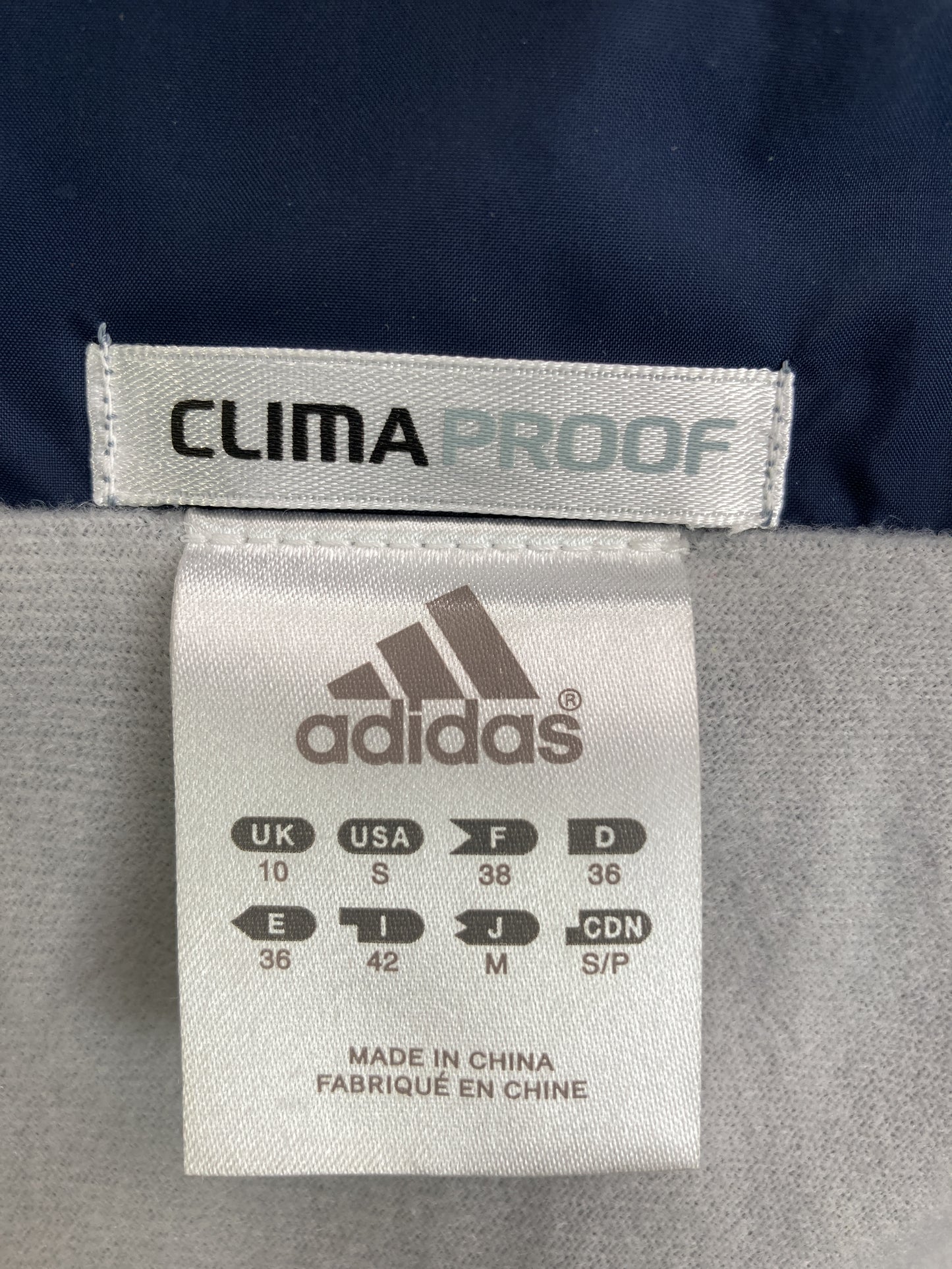 ジャージ/トラックジャケット