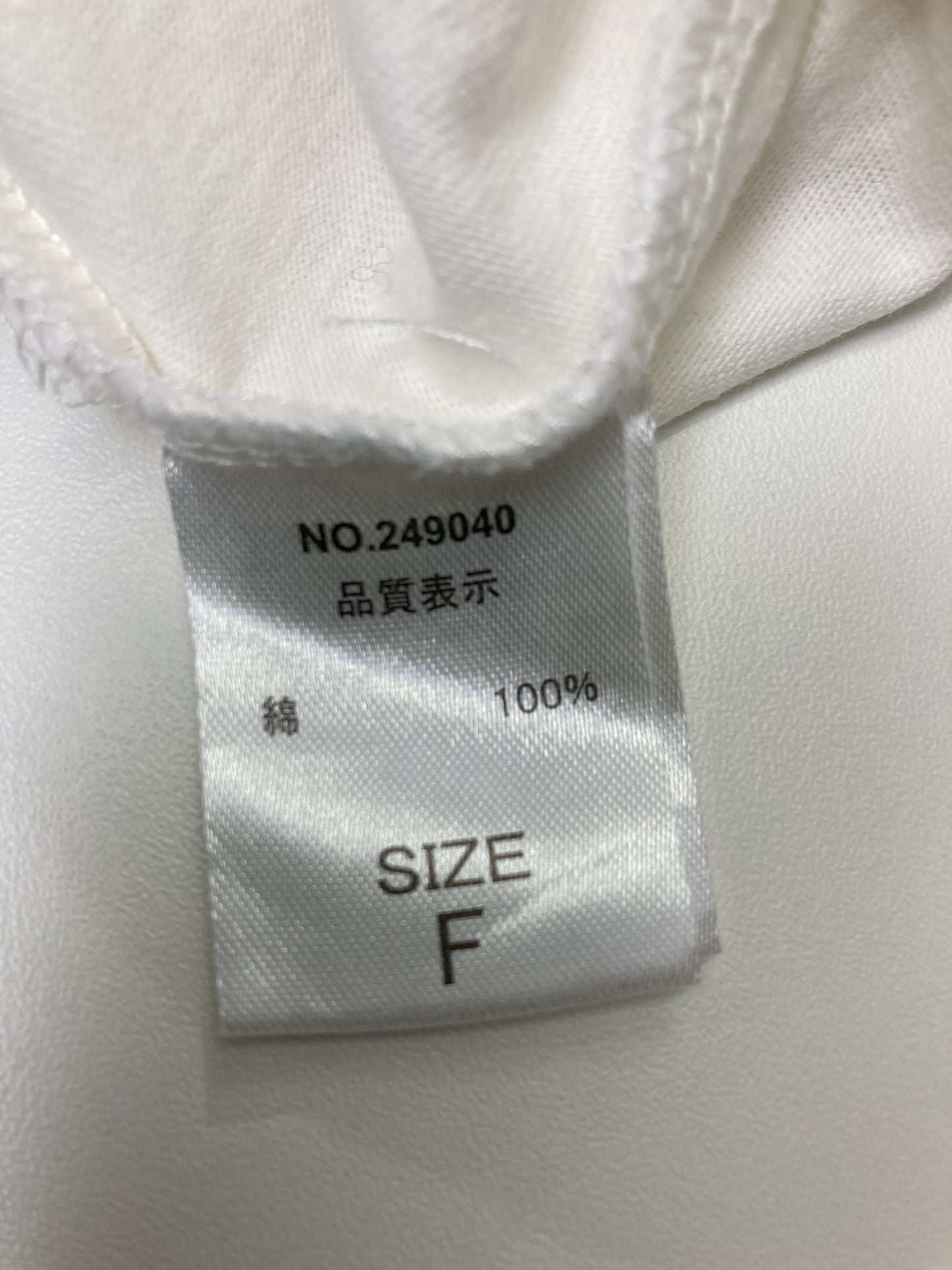 Tシャツ/カットソー