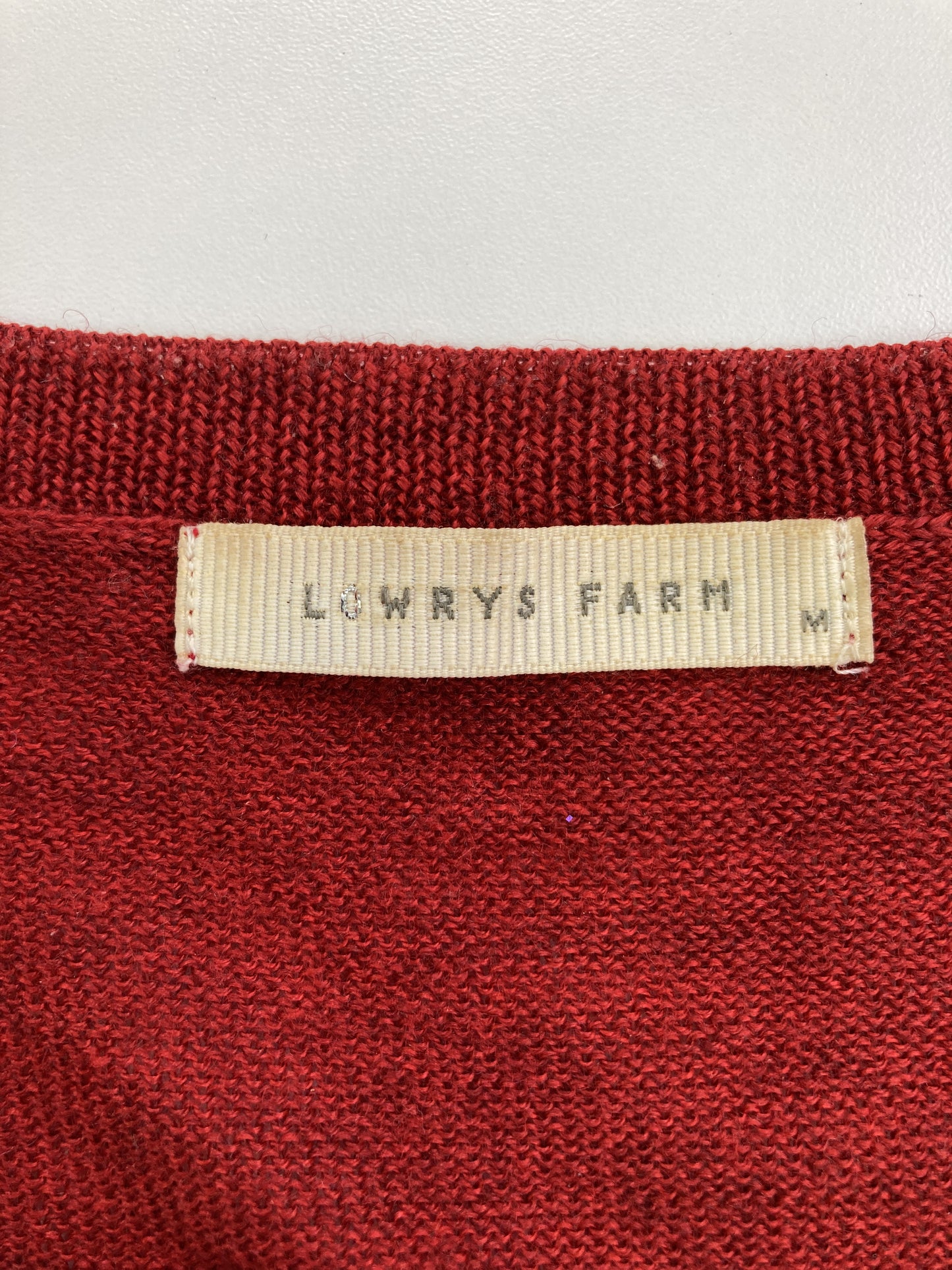 カーディガン/ボレロ