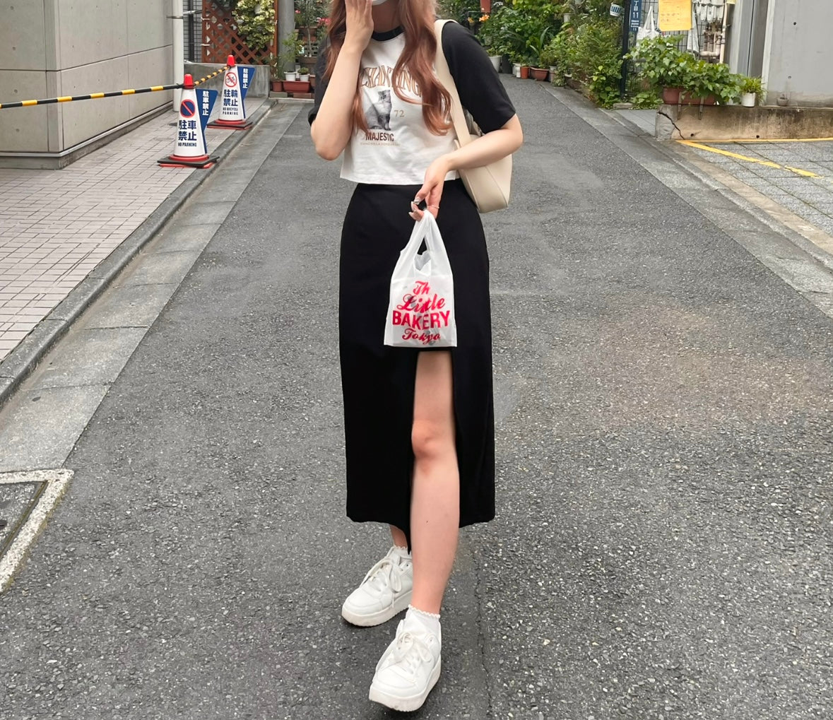 ロングスカート