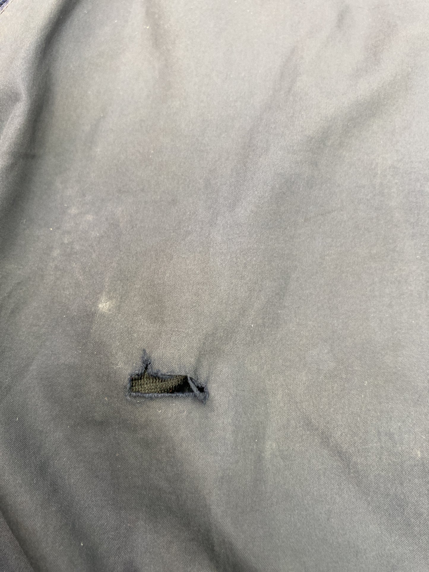 ナイロンジャケット