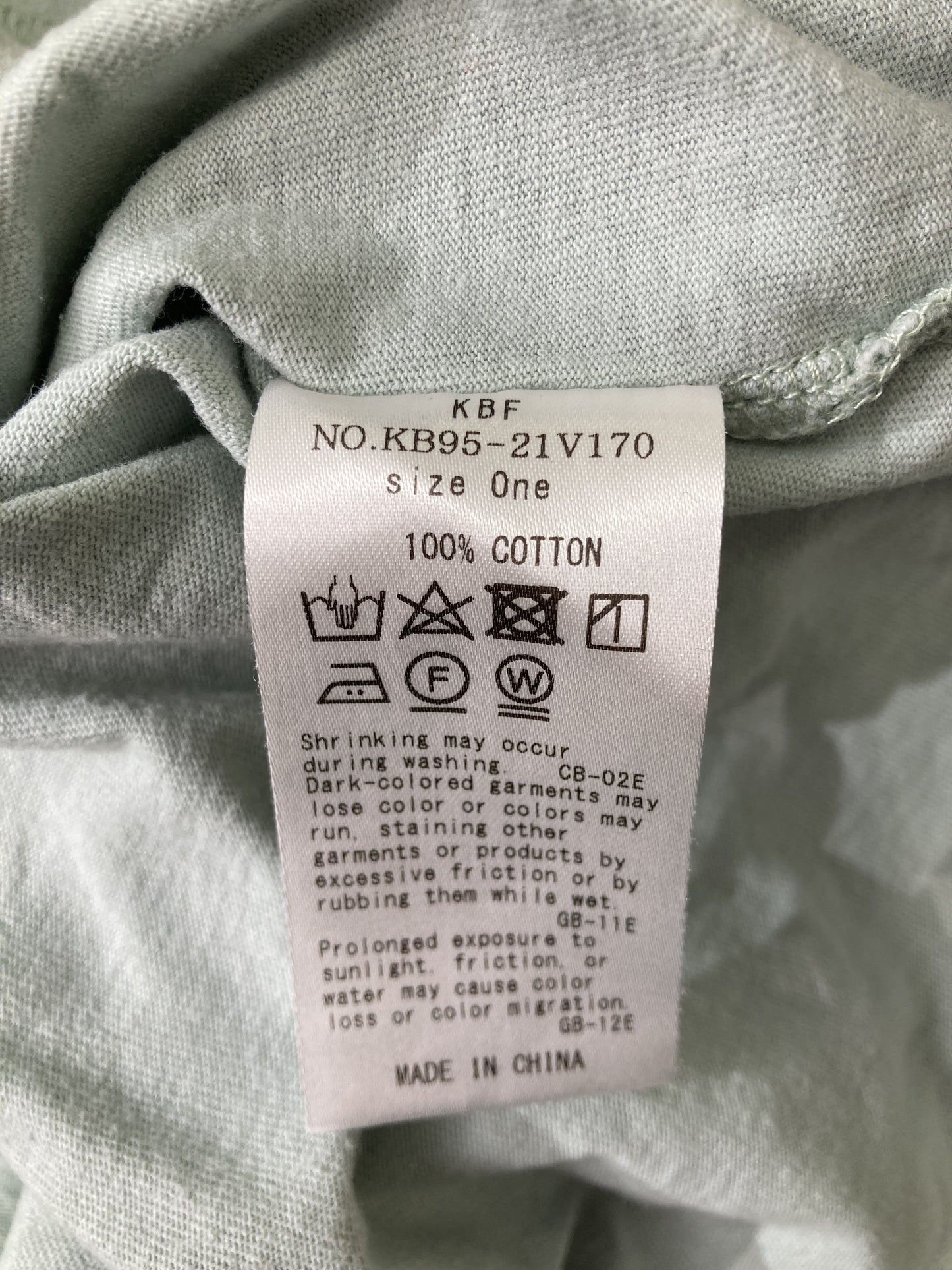 Tシャツ/カットソー