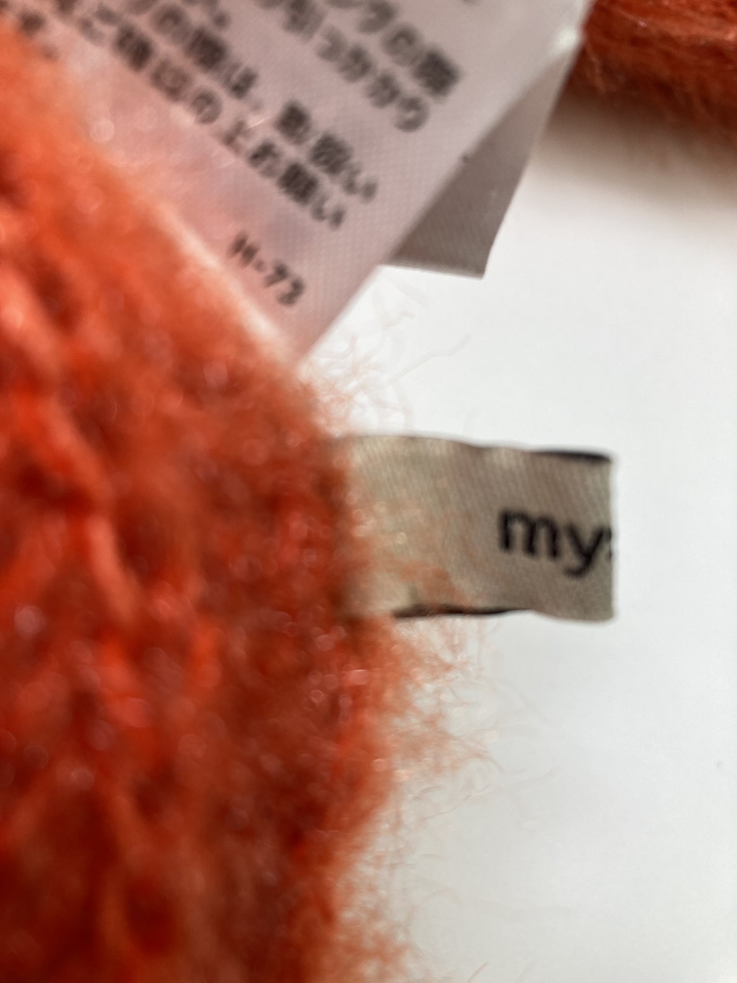 カーディガン/ボレロ