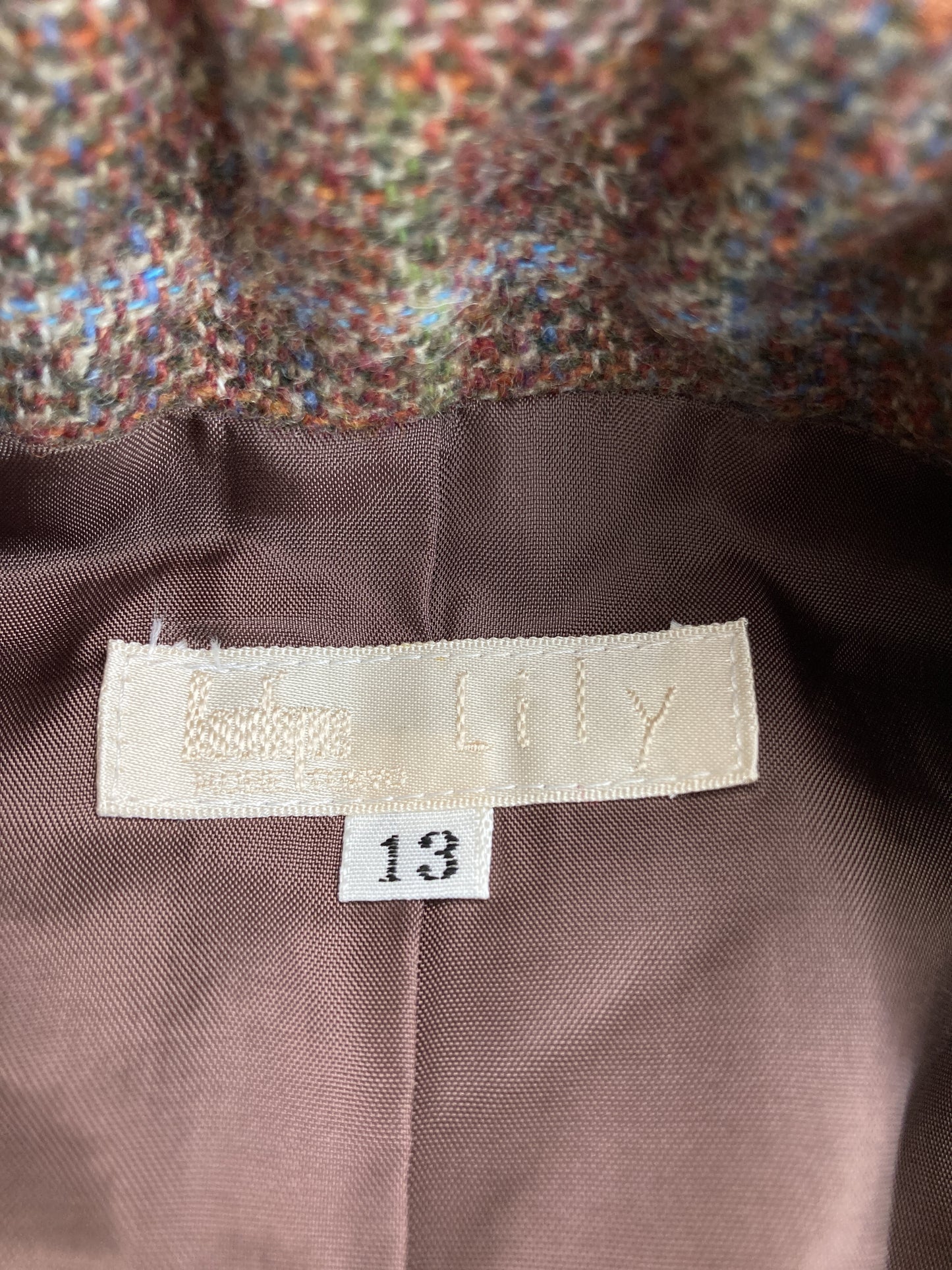 テーラードジャケット