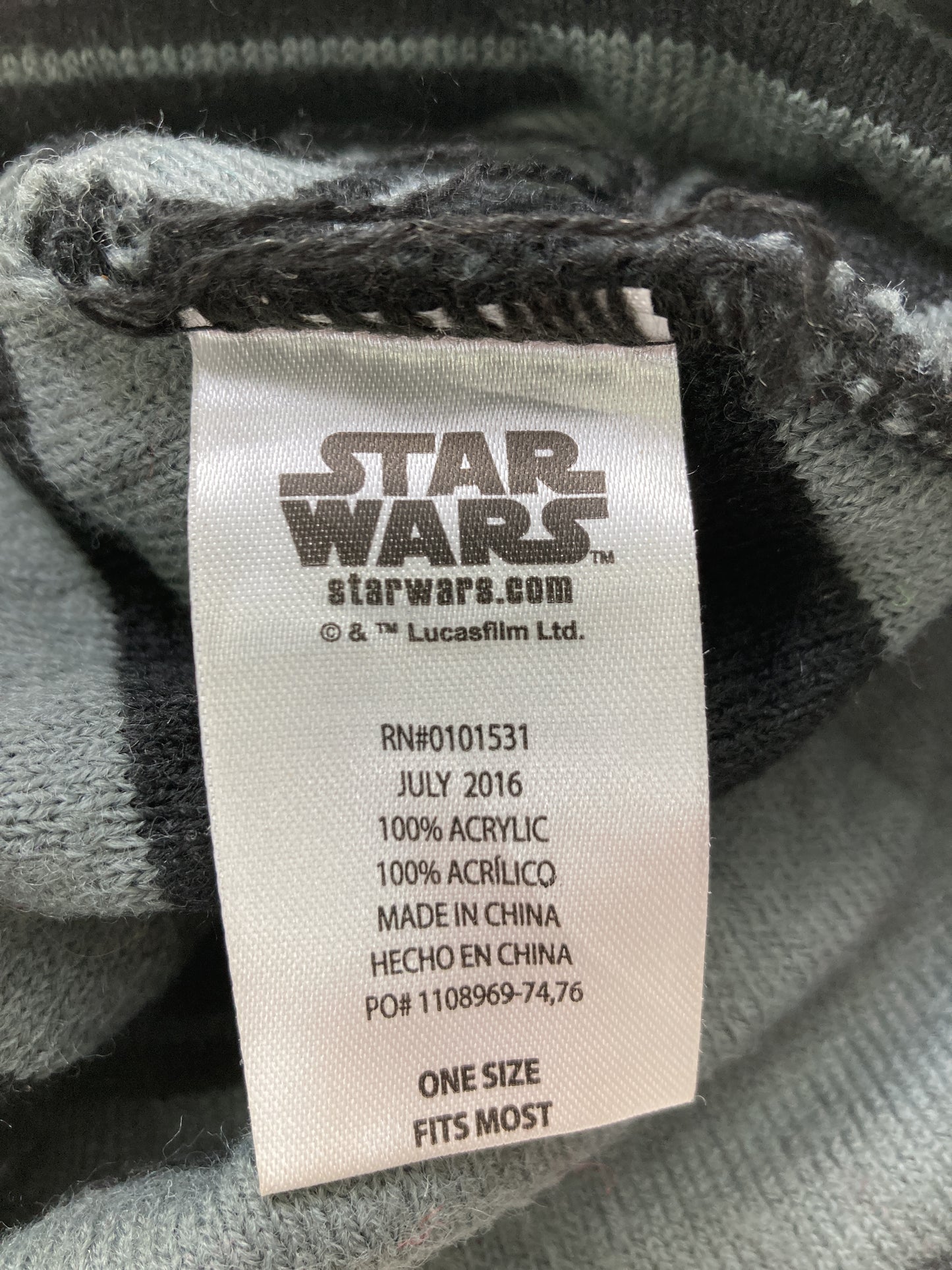 ニットキャップ/ビーニー