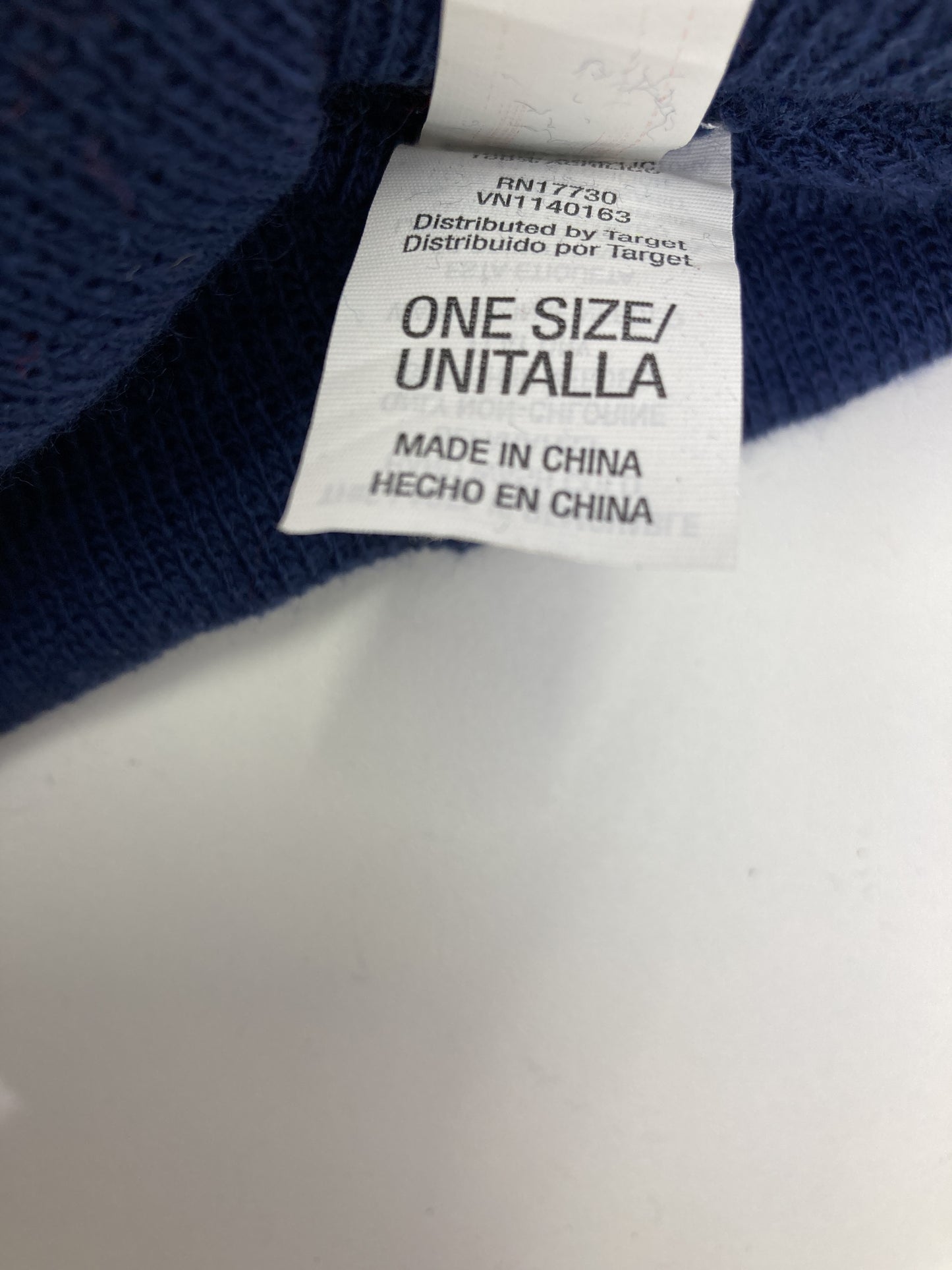 ニットキャップ/ビーニー