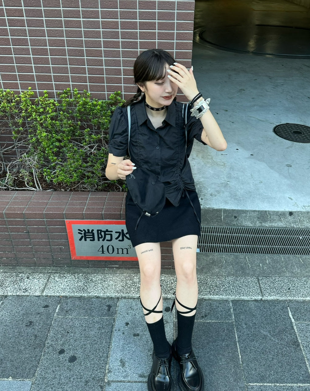 シャツ/ブラウス