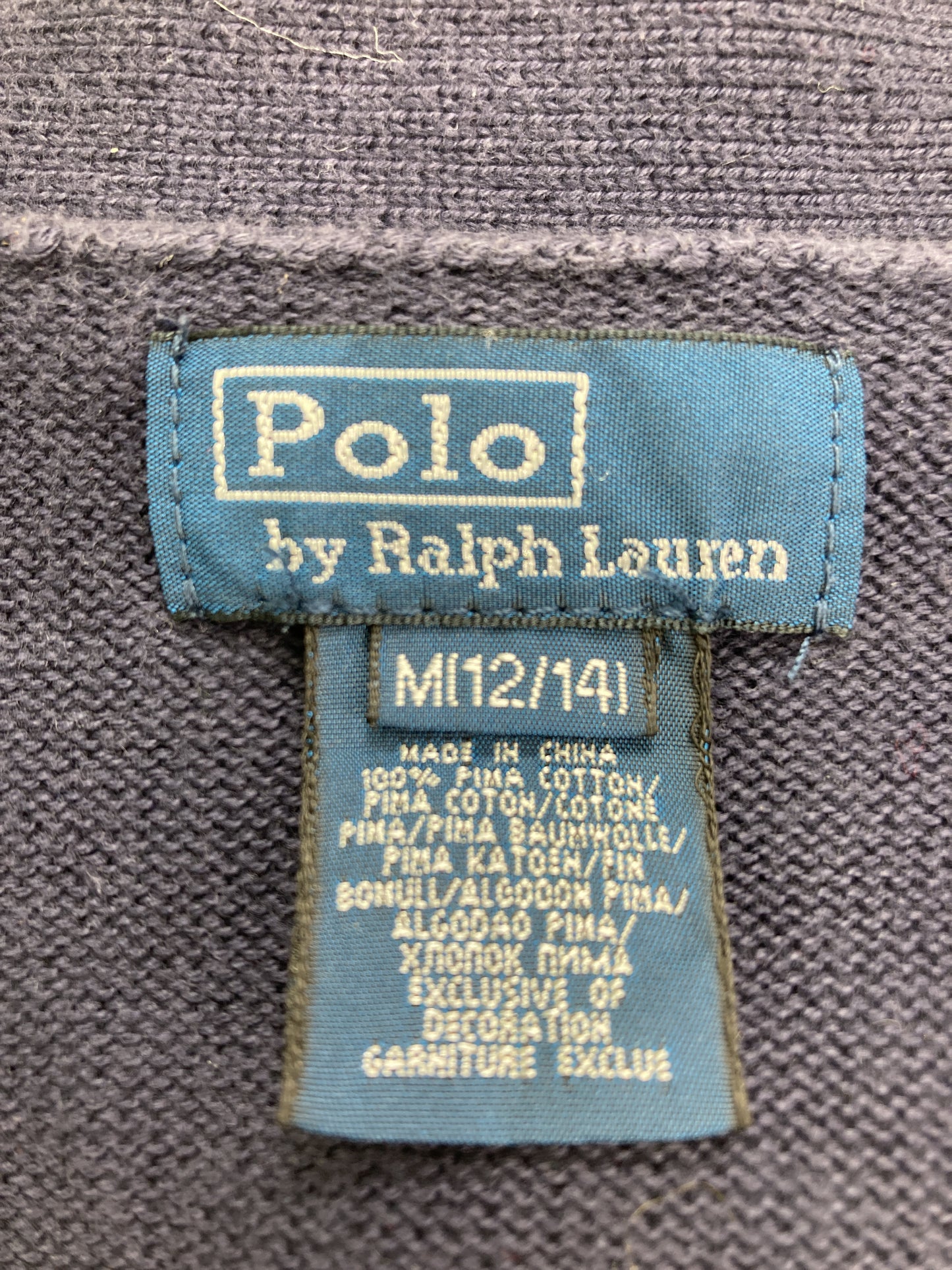 カーディガン/ボレロ