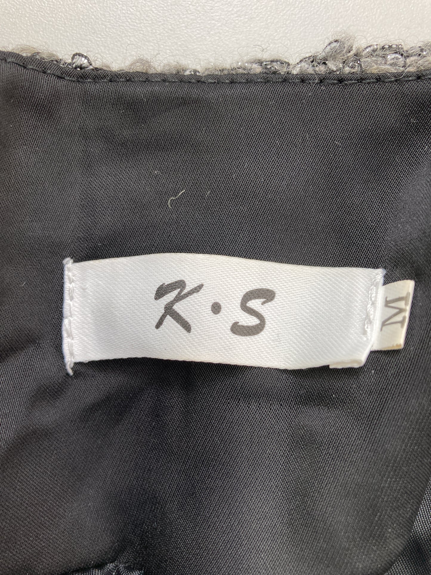 ノーカラージャケット