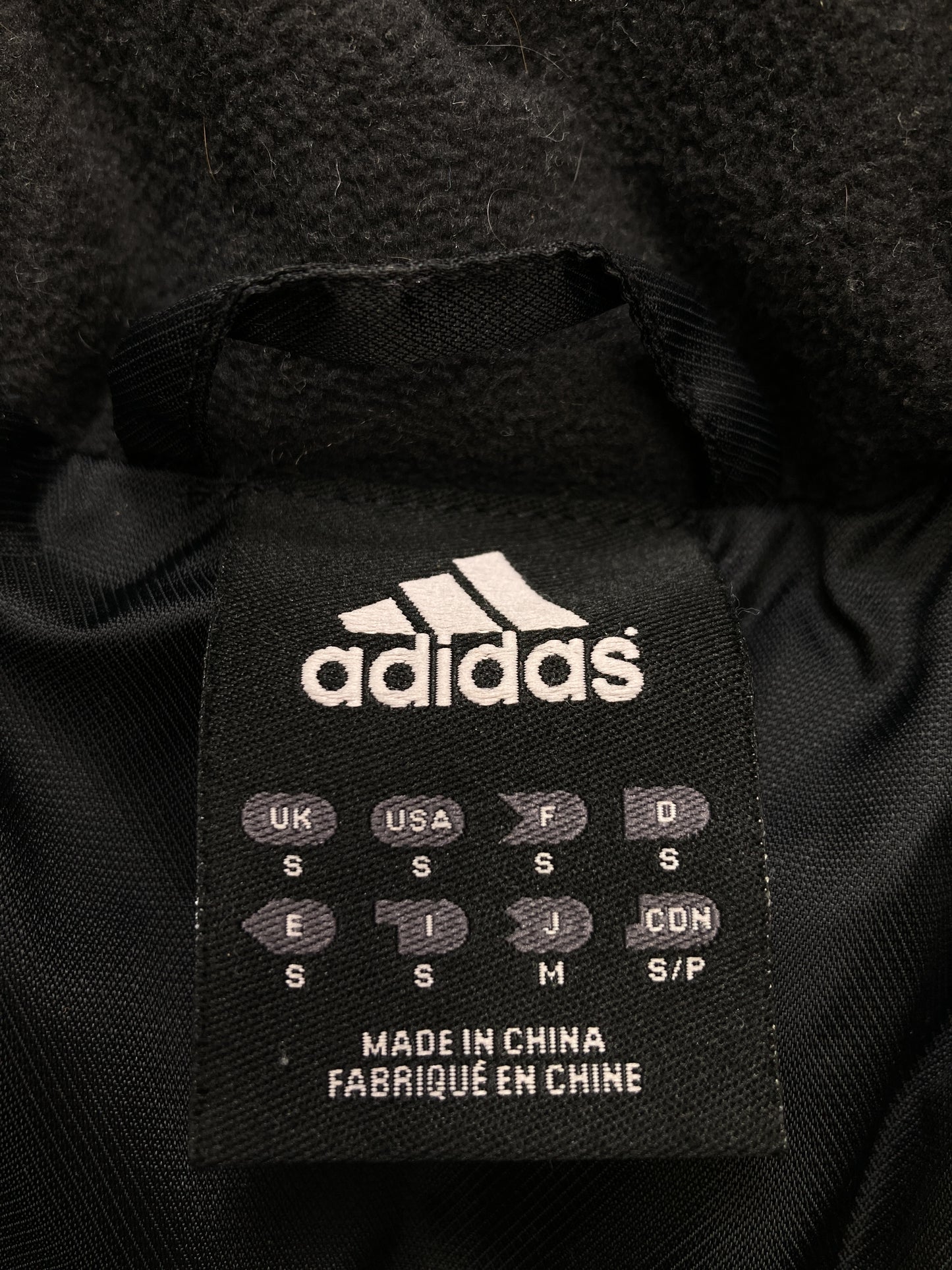 ナイロンジャケット