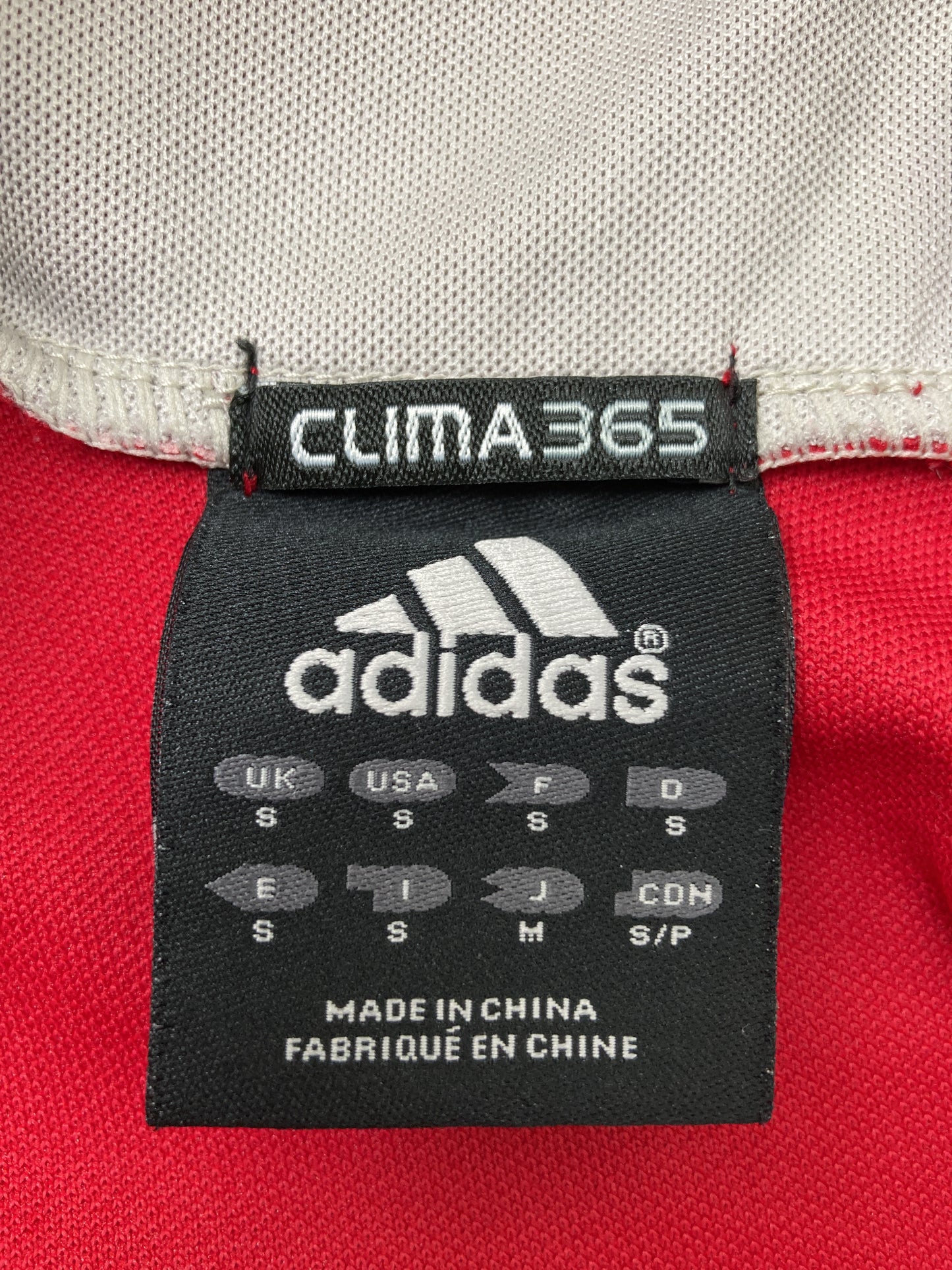 ジャージ/トラックジャケット