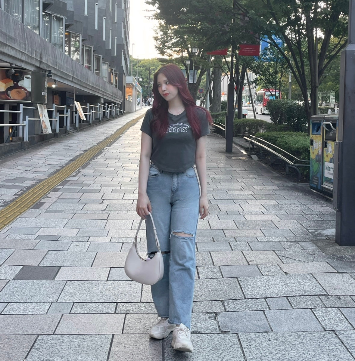 Tシャツ/カットソー