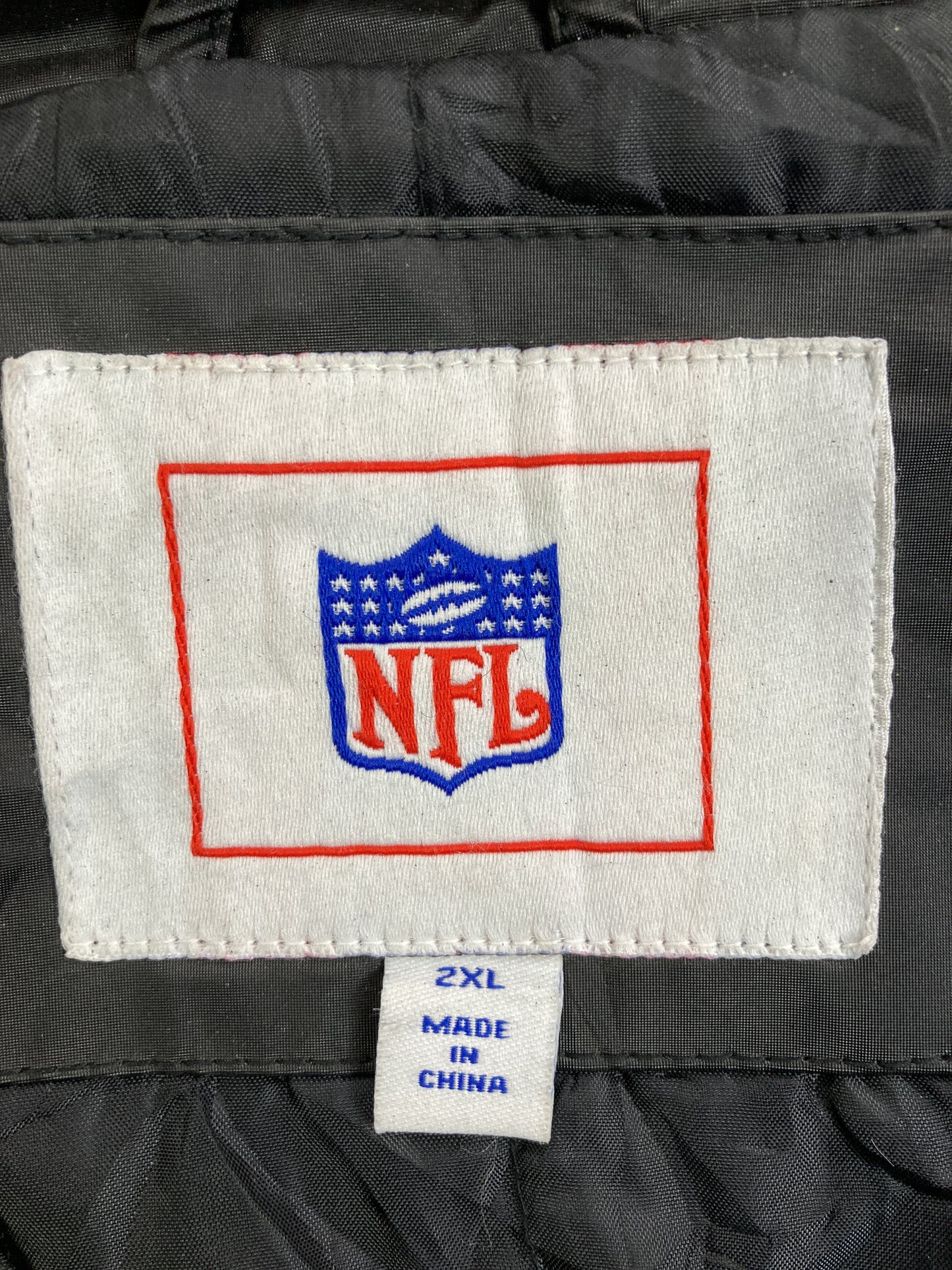 ナイロンジャケット