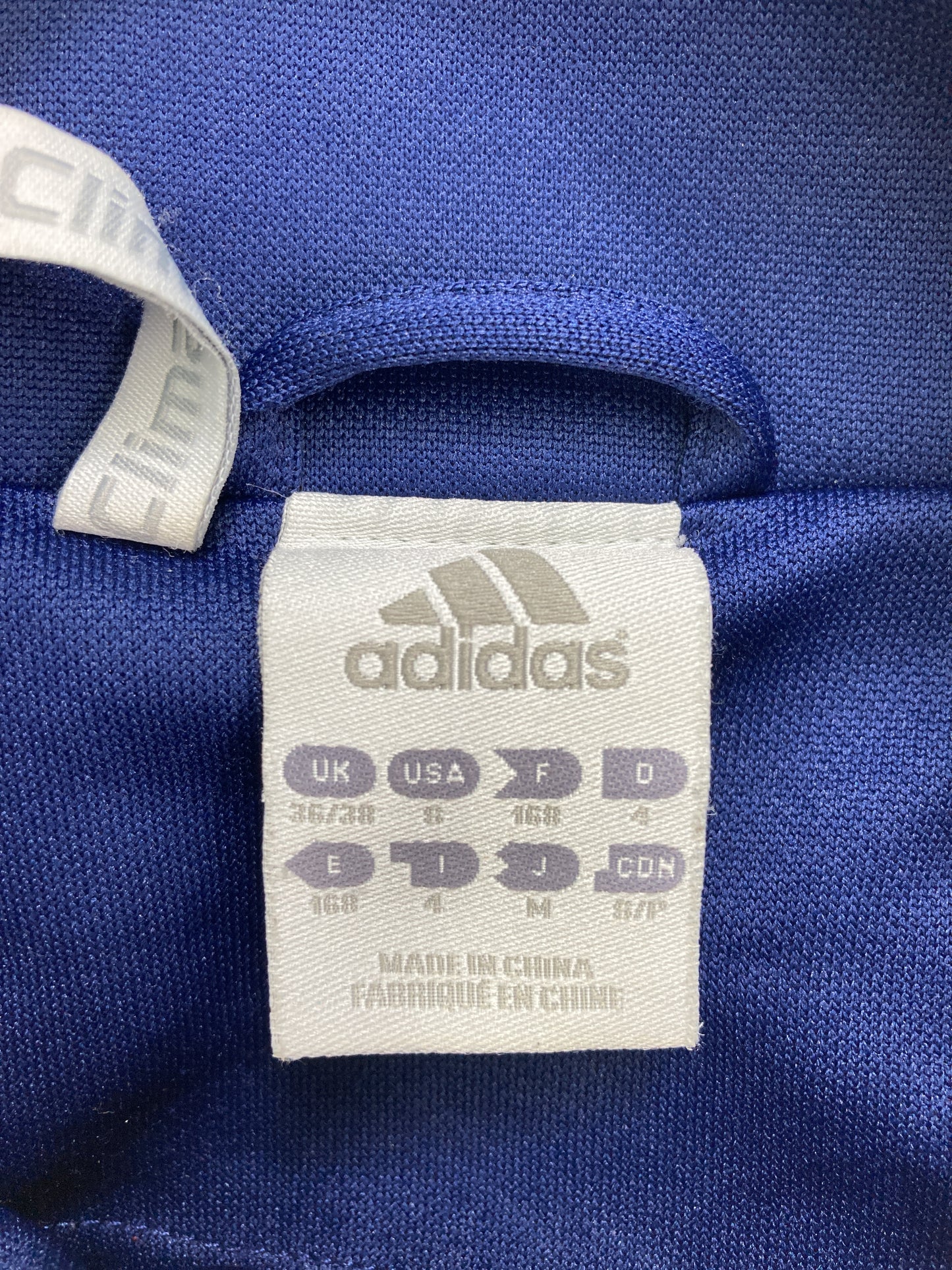 ジャージ/トラックジャケット