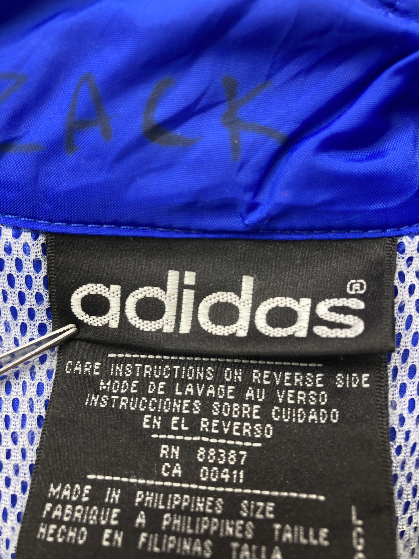 アノラックパーカー