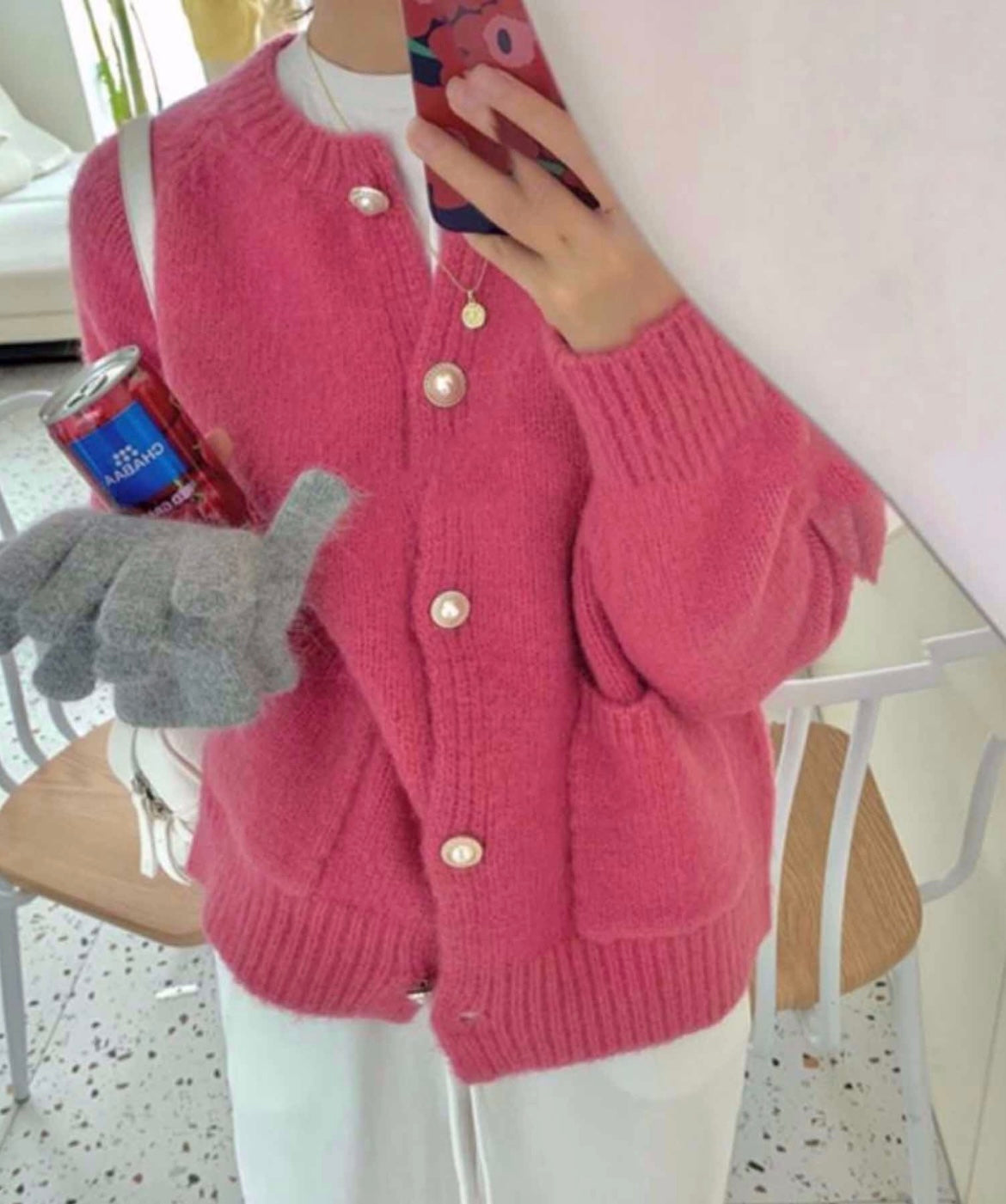 カーディガン/ボレロ