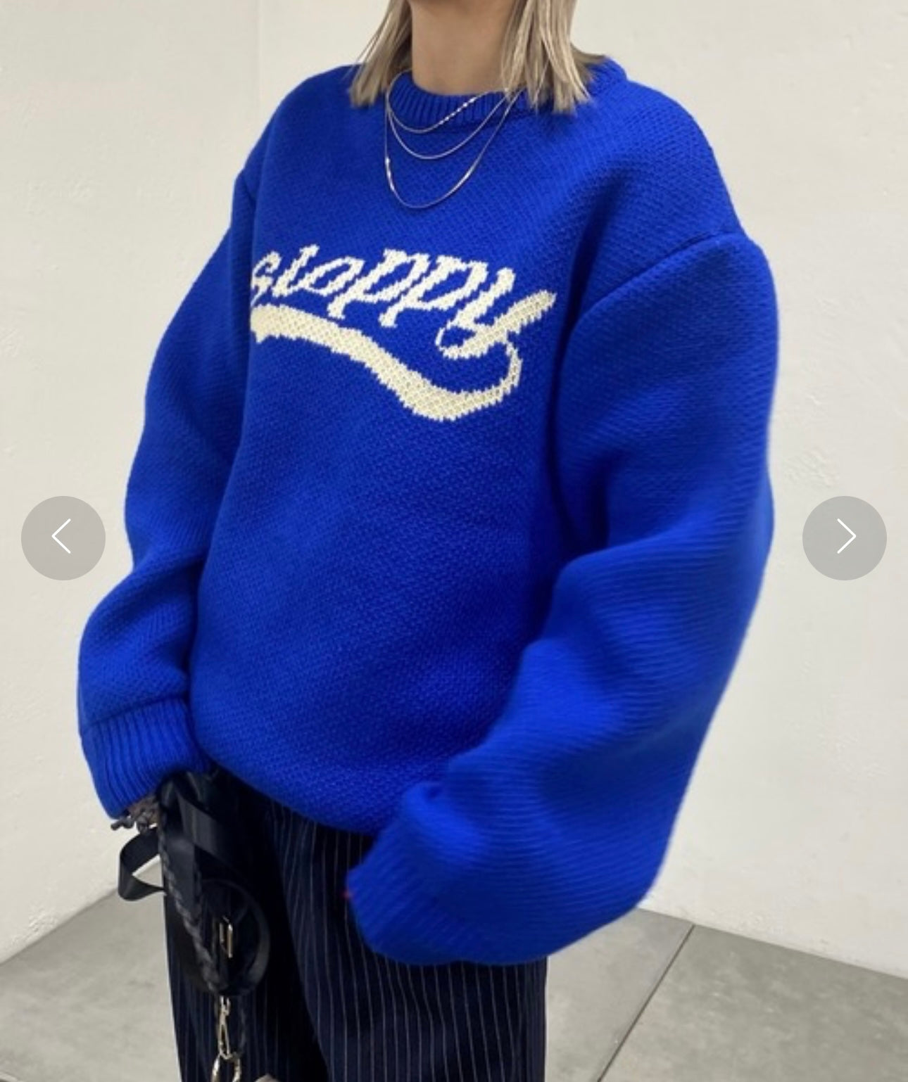 ニット/セーター