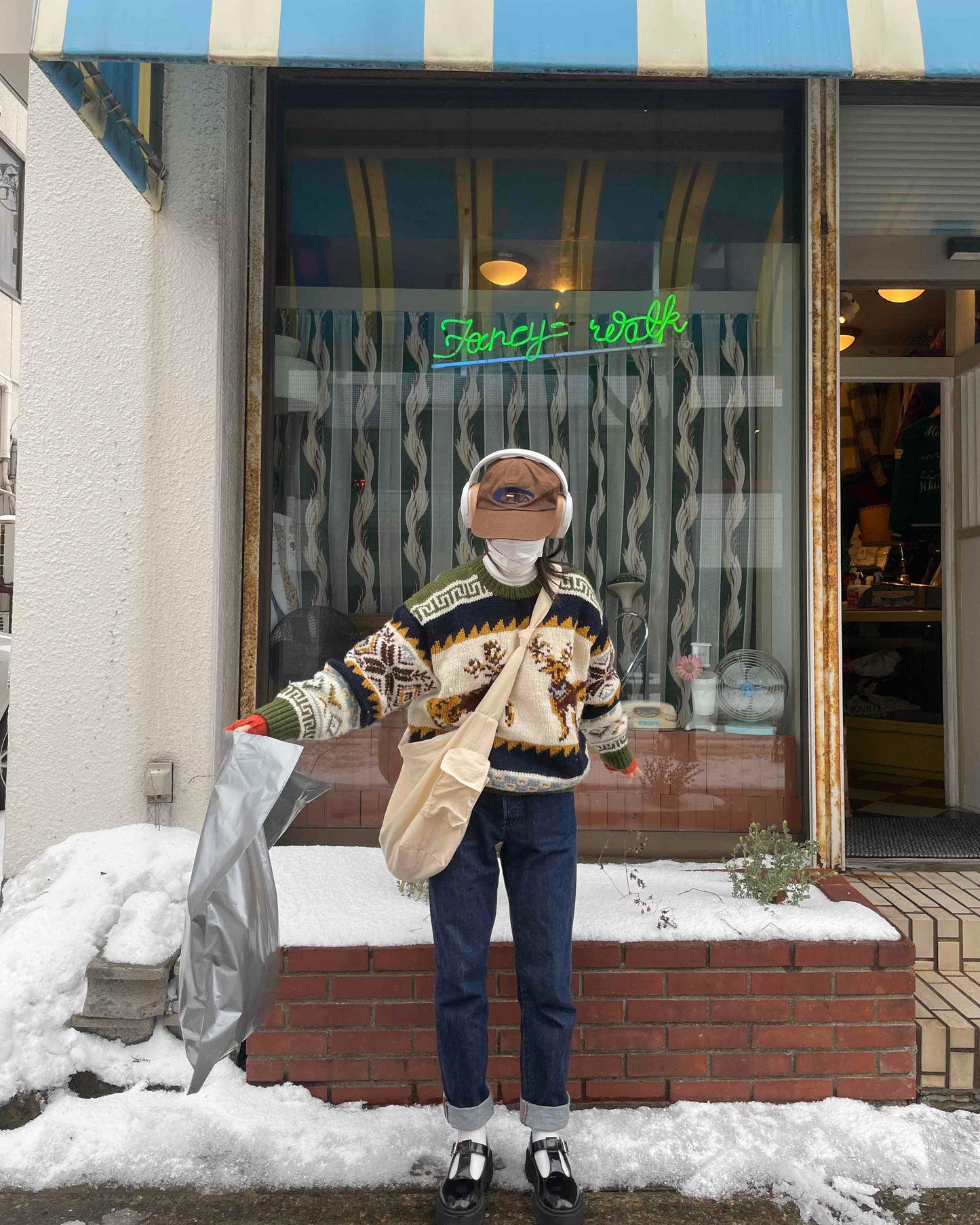 ニット/セーター