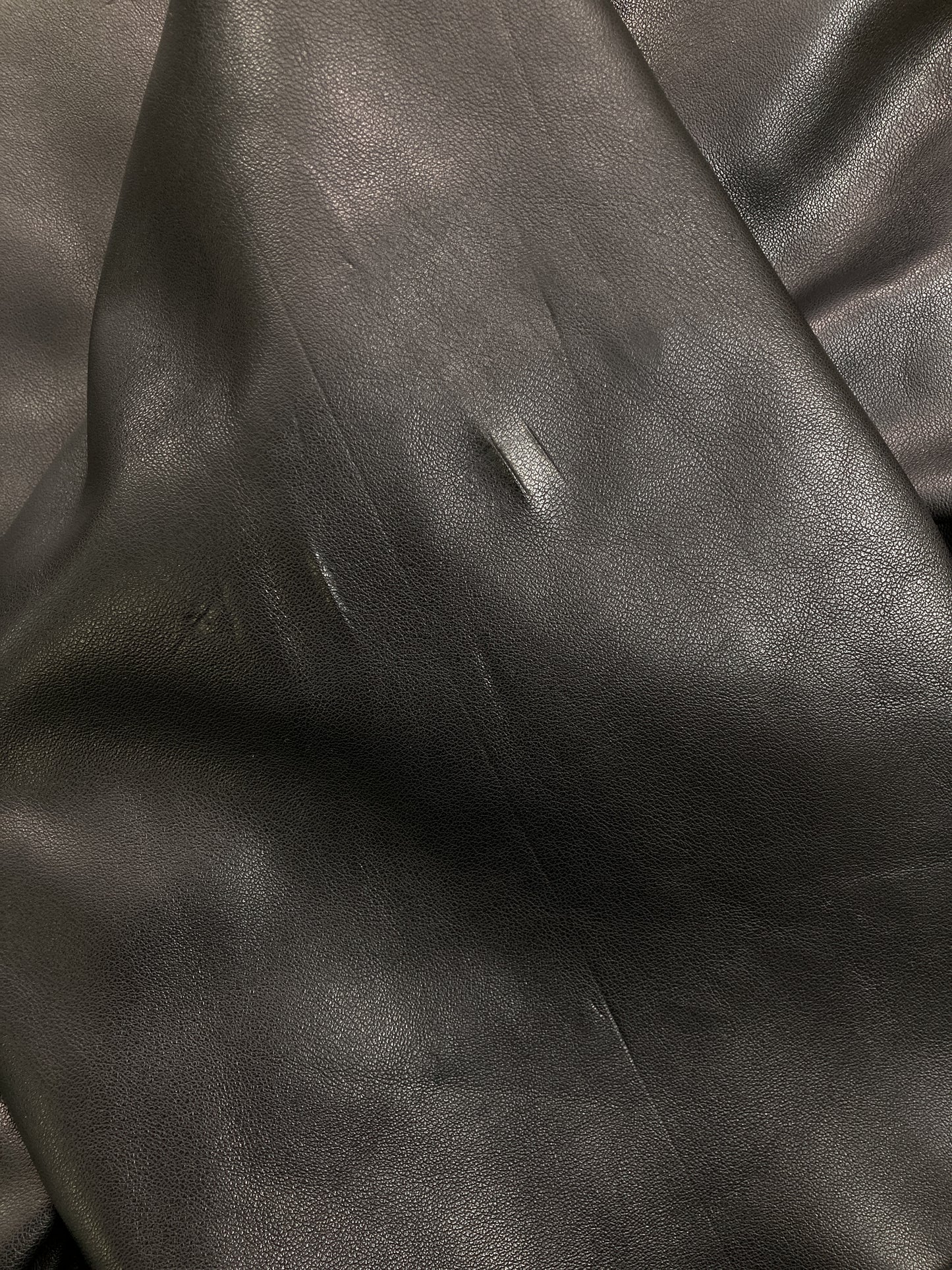 レザージャケット