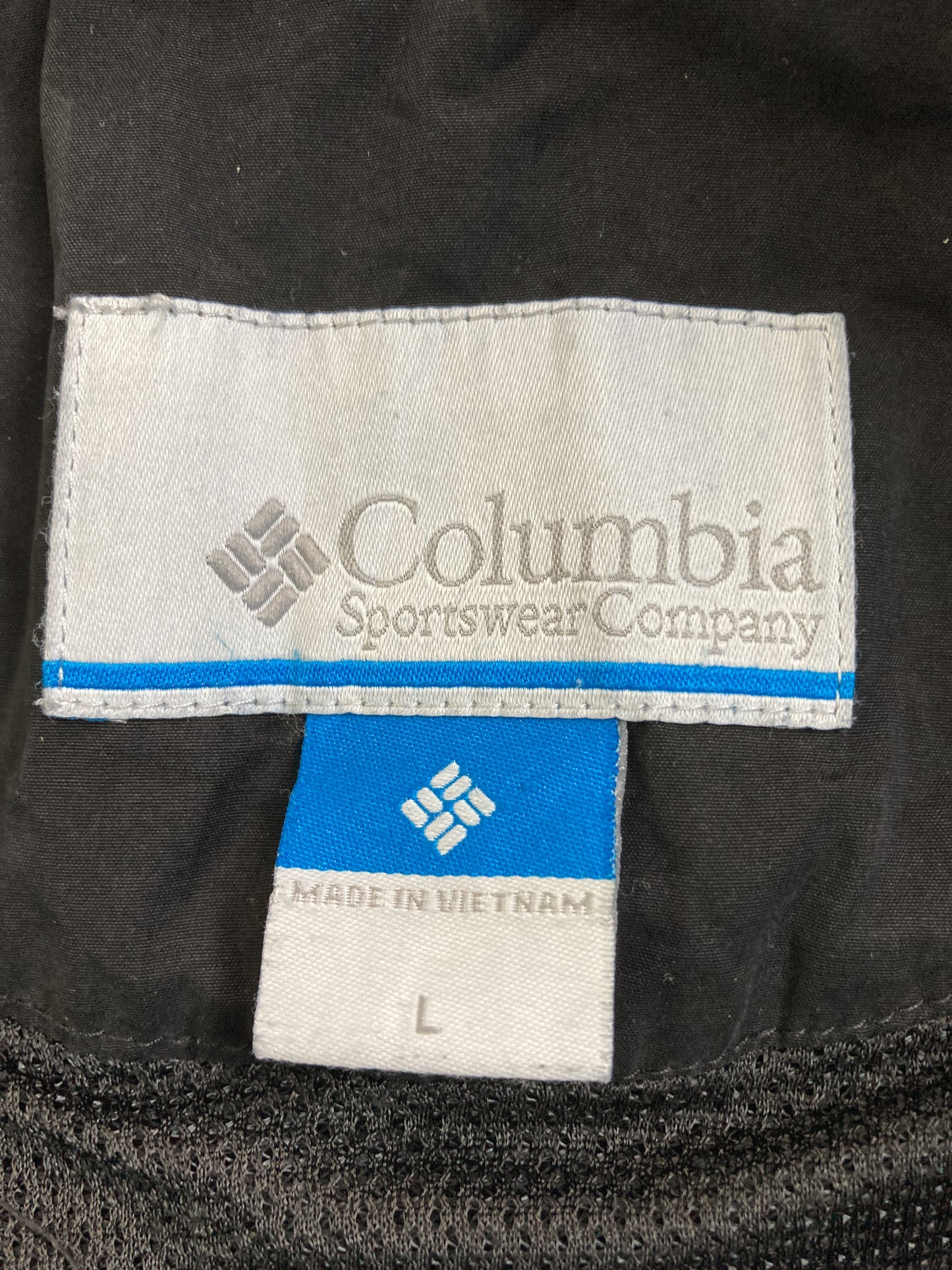 ナイロンジャケット