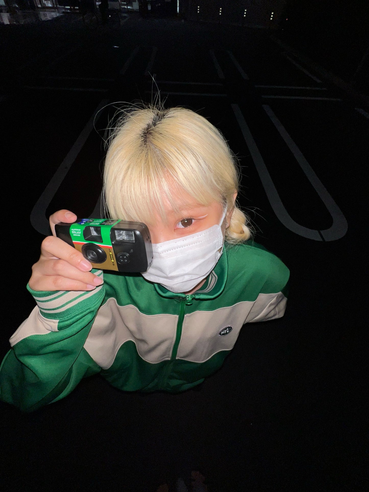 ジャージ/トラックジャケット