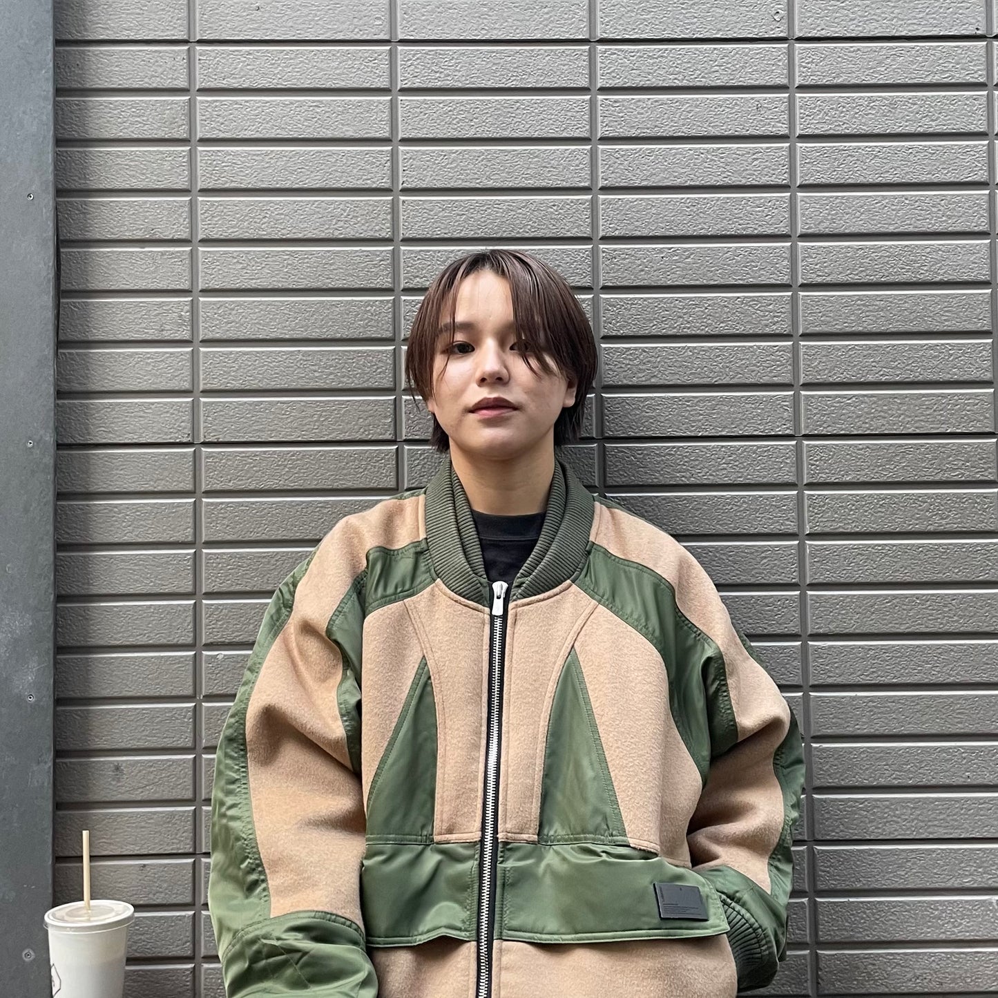 ブルゾン