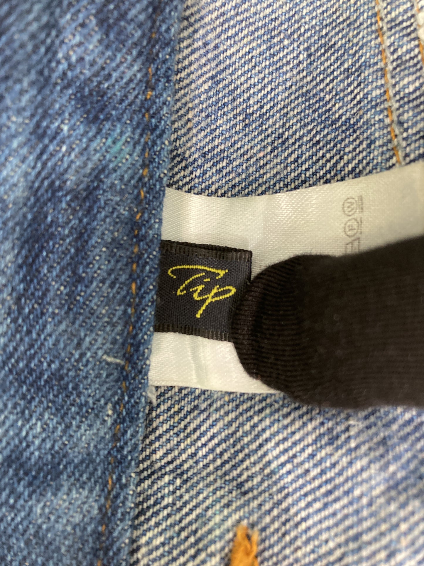 デニムパンツ