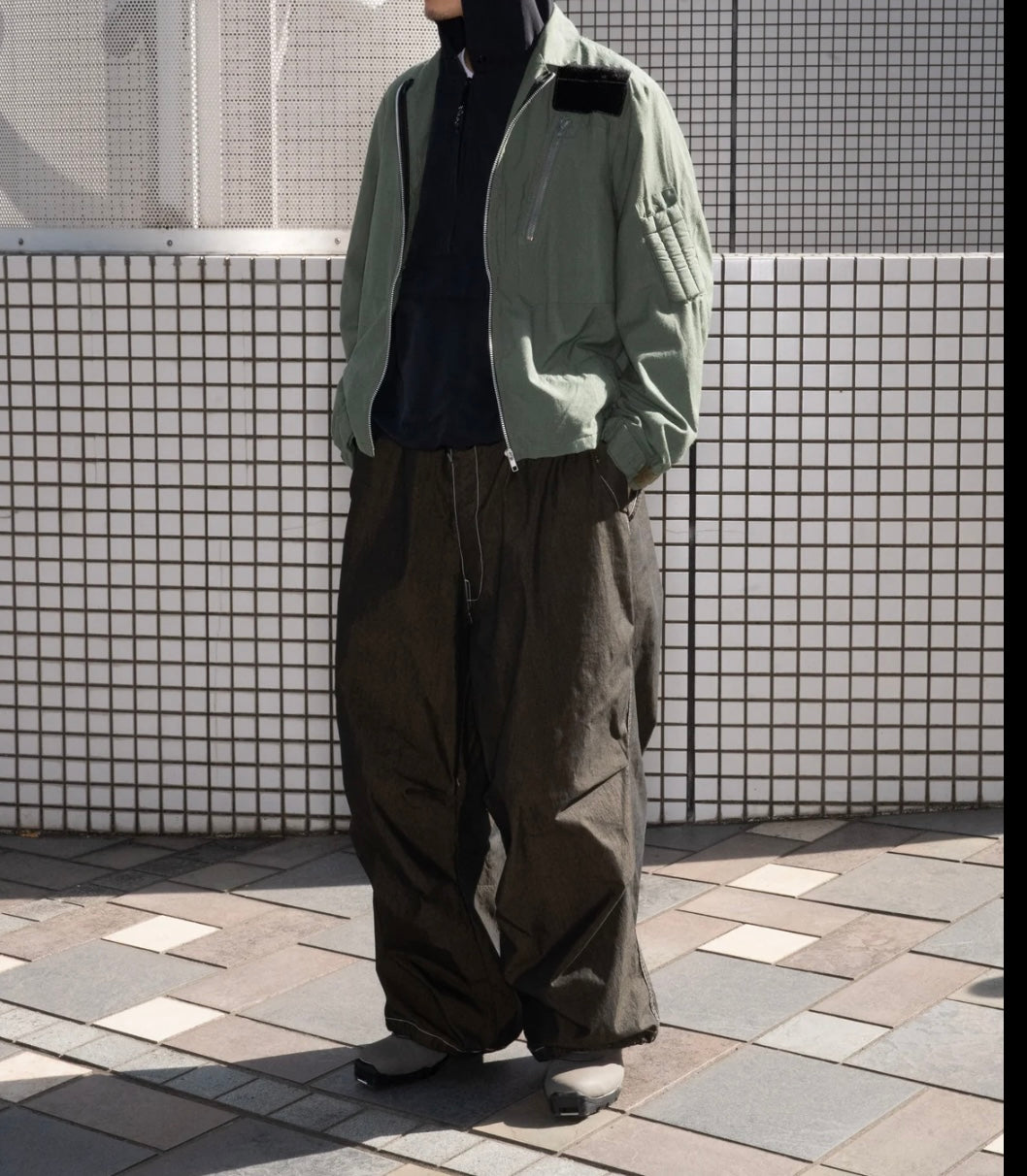 ミリタリージャケット