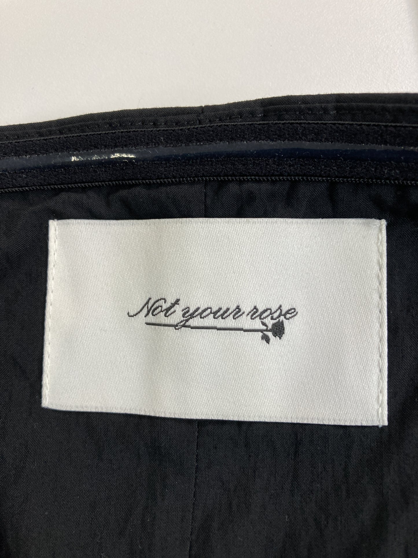 チューブトップ