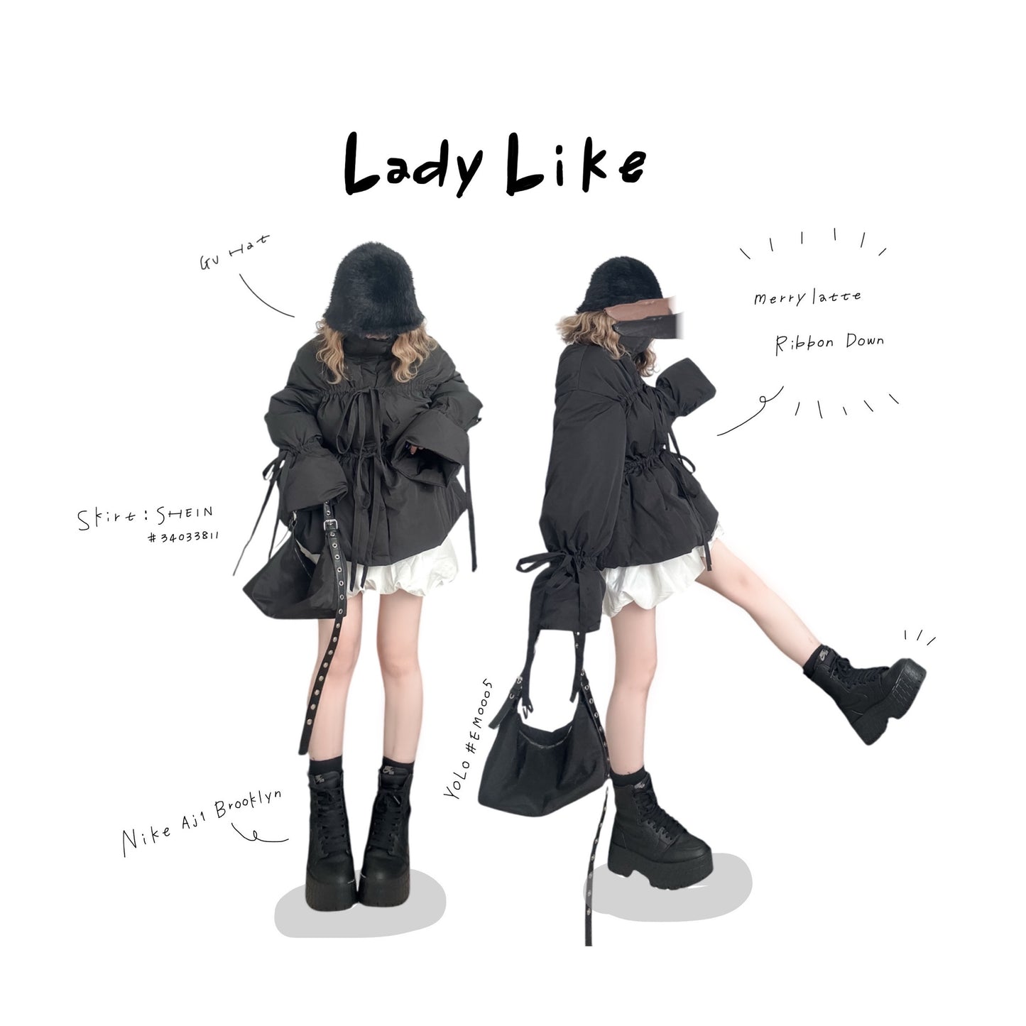 ダウンジャケット/コート