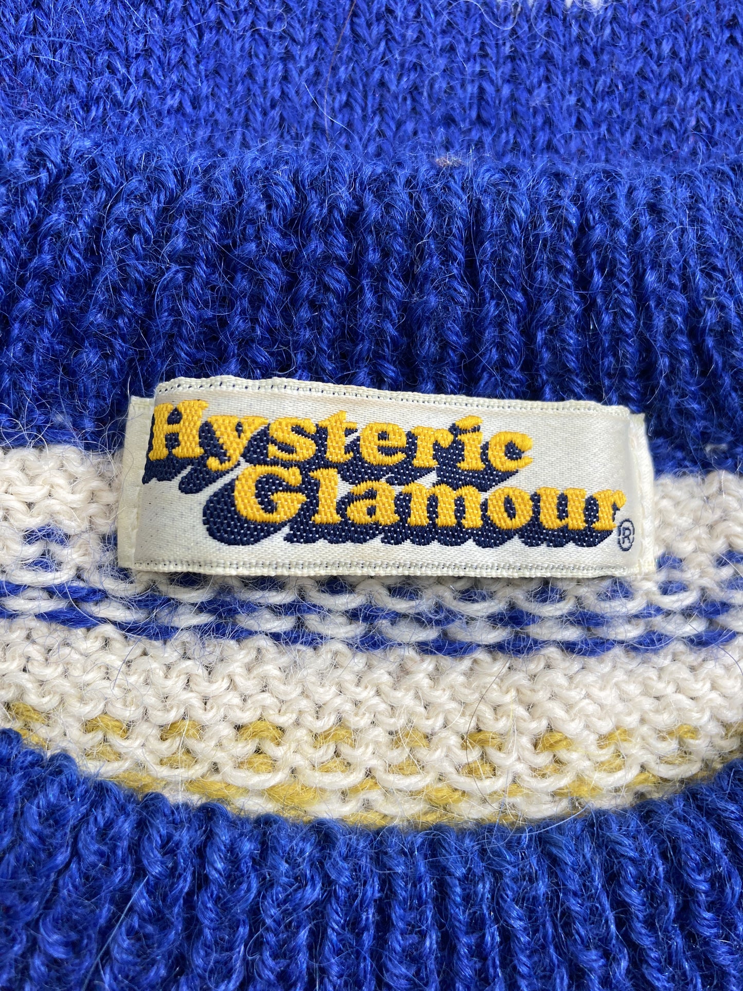 ニット/セーター