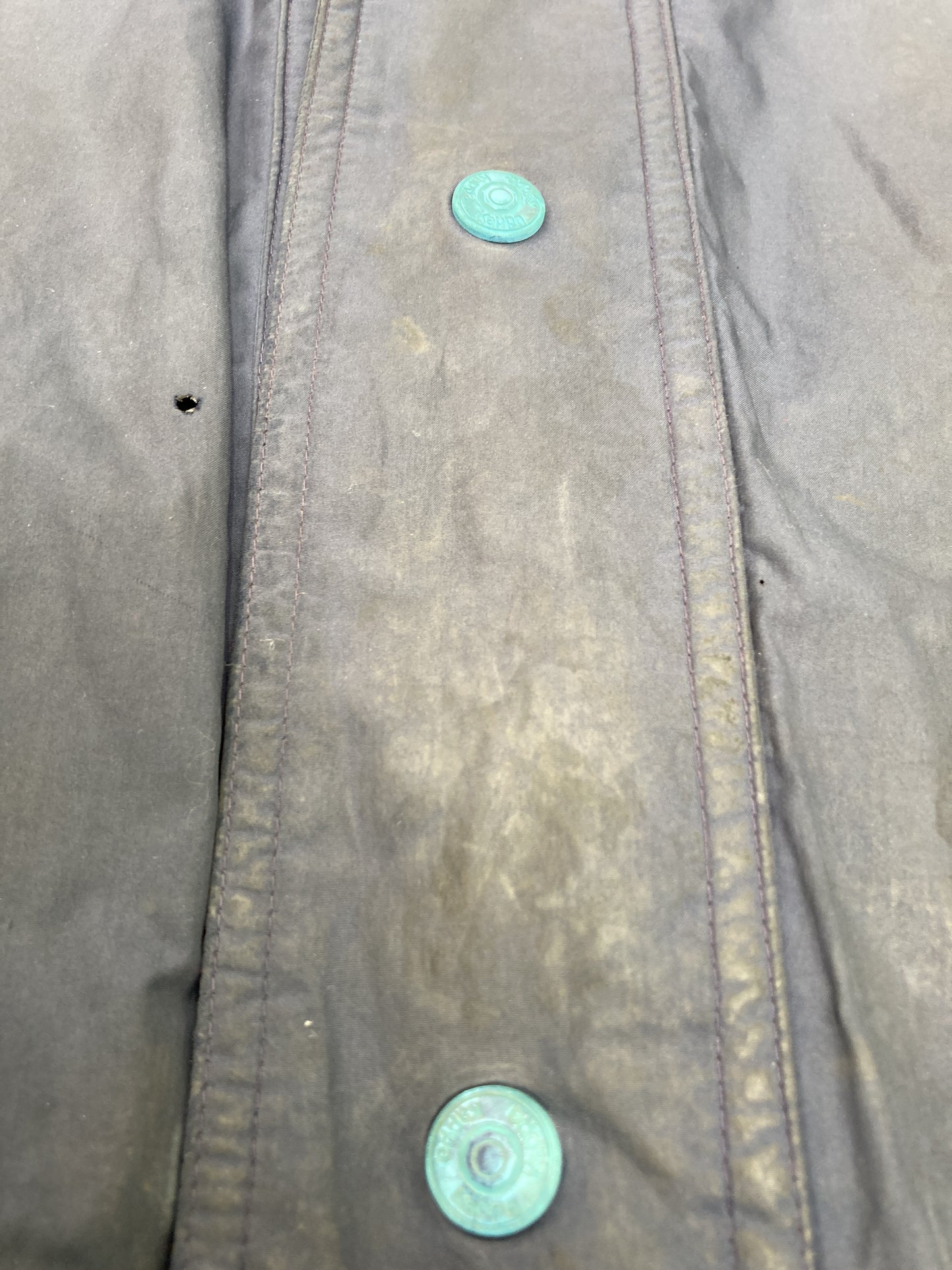 ナイロンジャケット