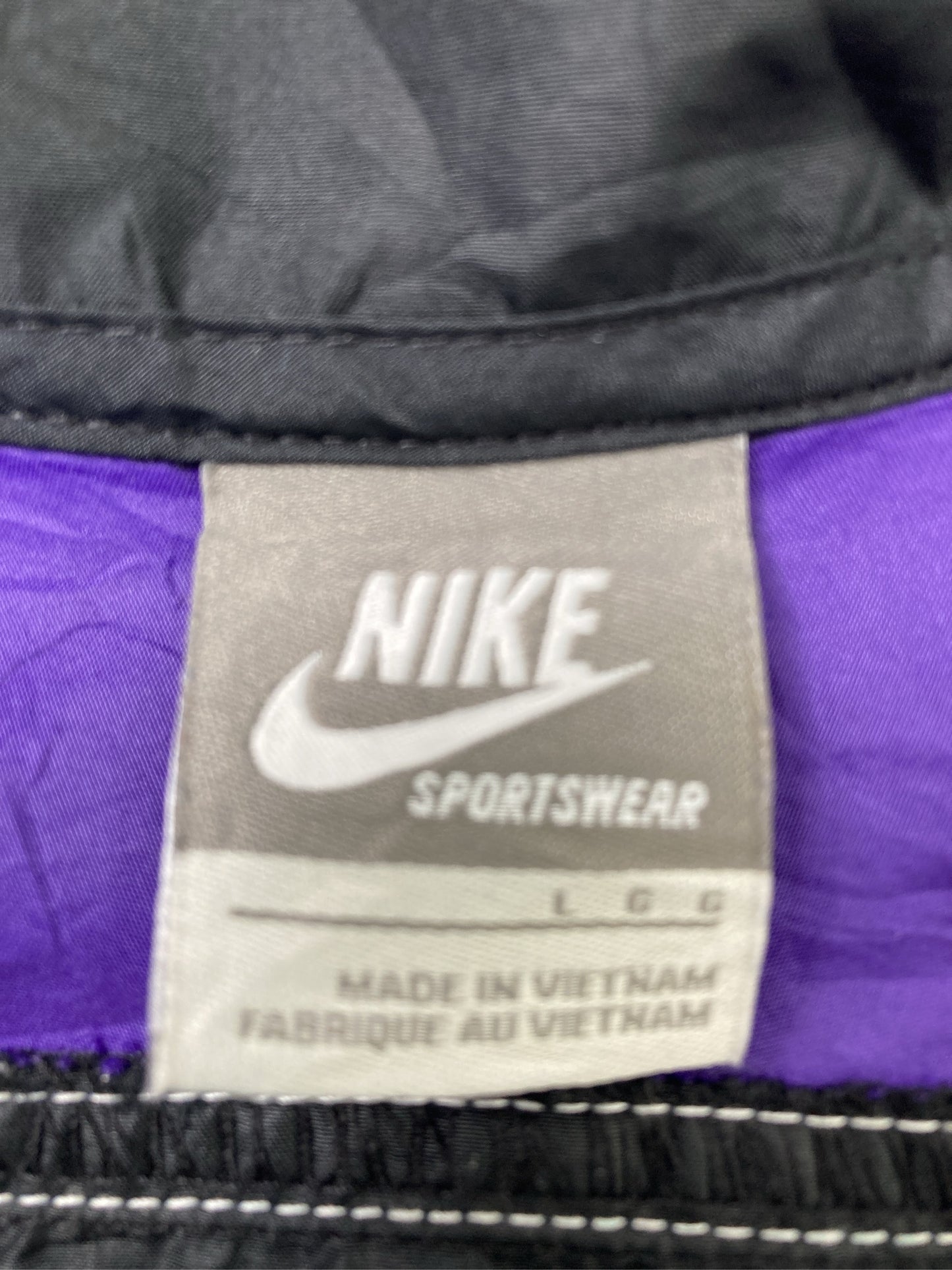 ジャージ/トラックジャケット