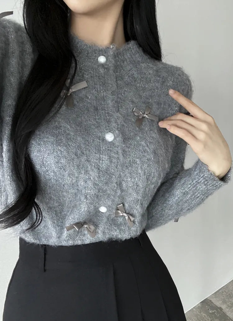 カーディガン/ボレロ