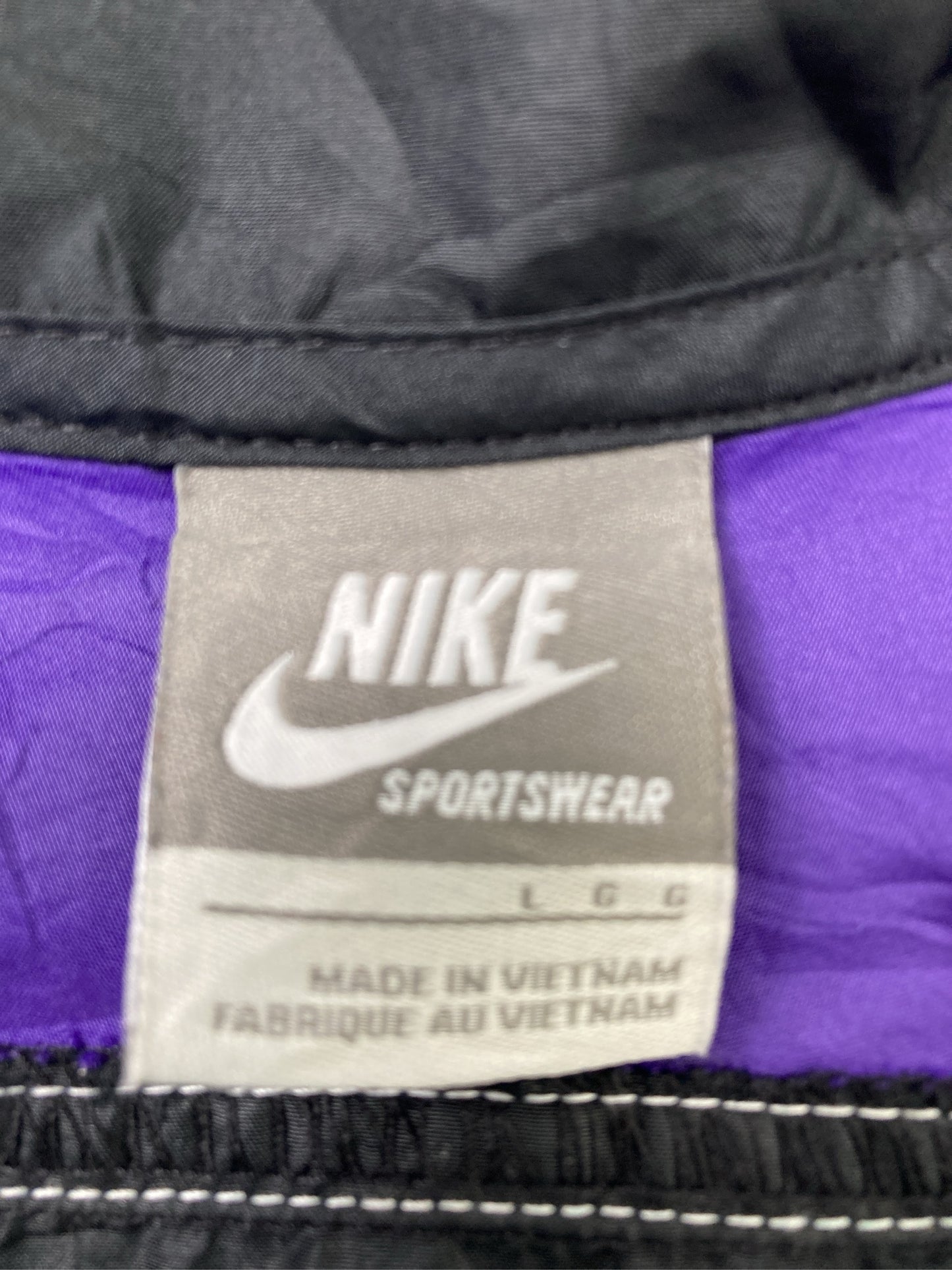 ジャージ/トラックジャケット