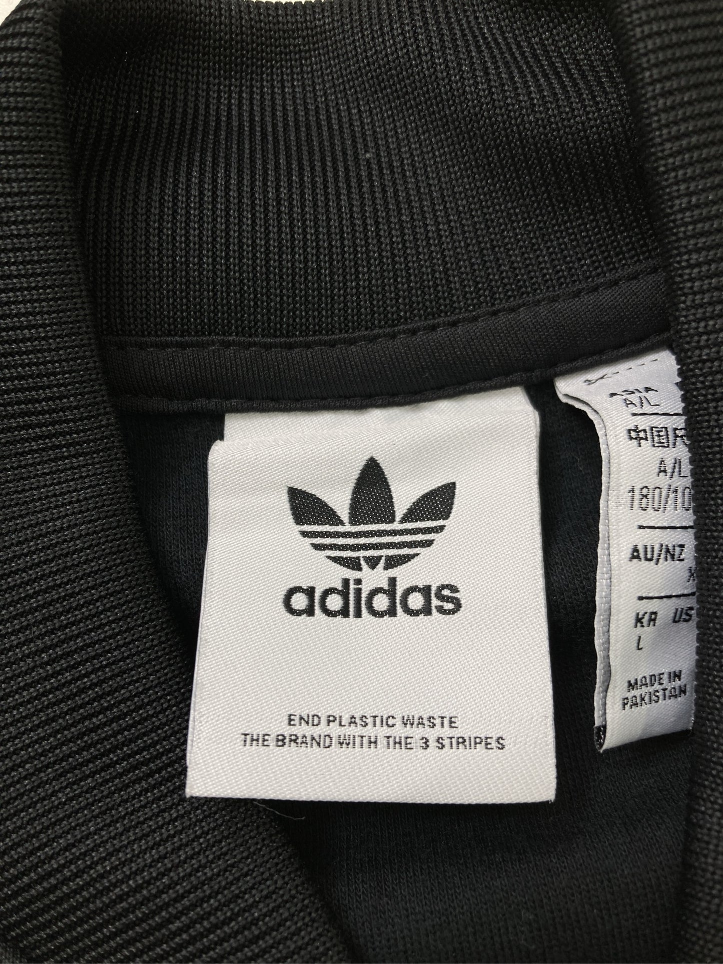 ジャージ/トラックジャケット