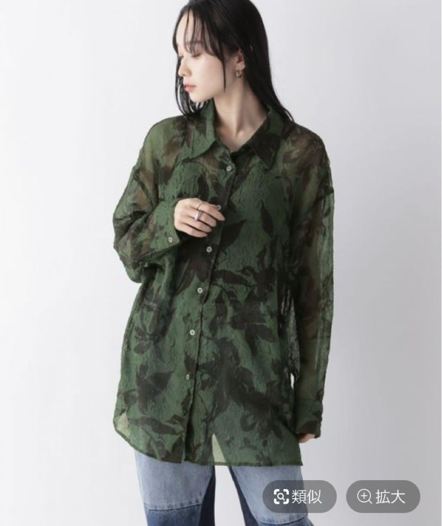 シャツ/ブラウス