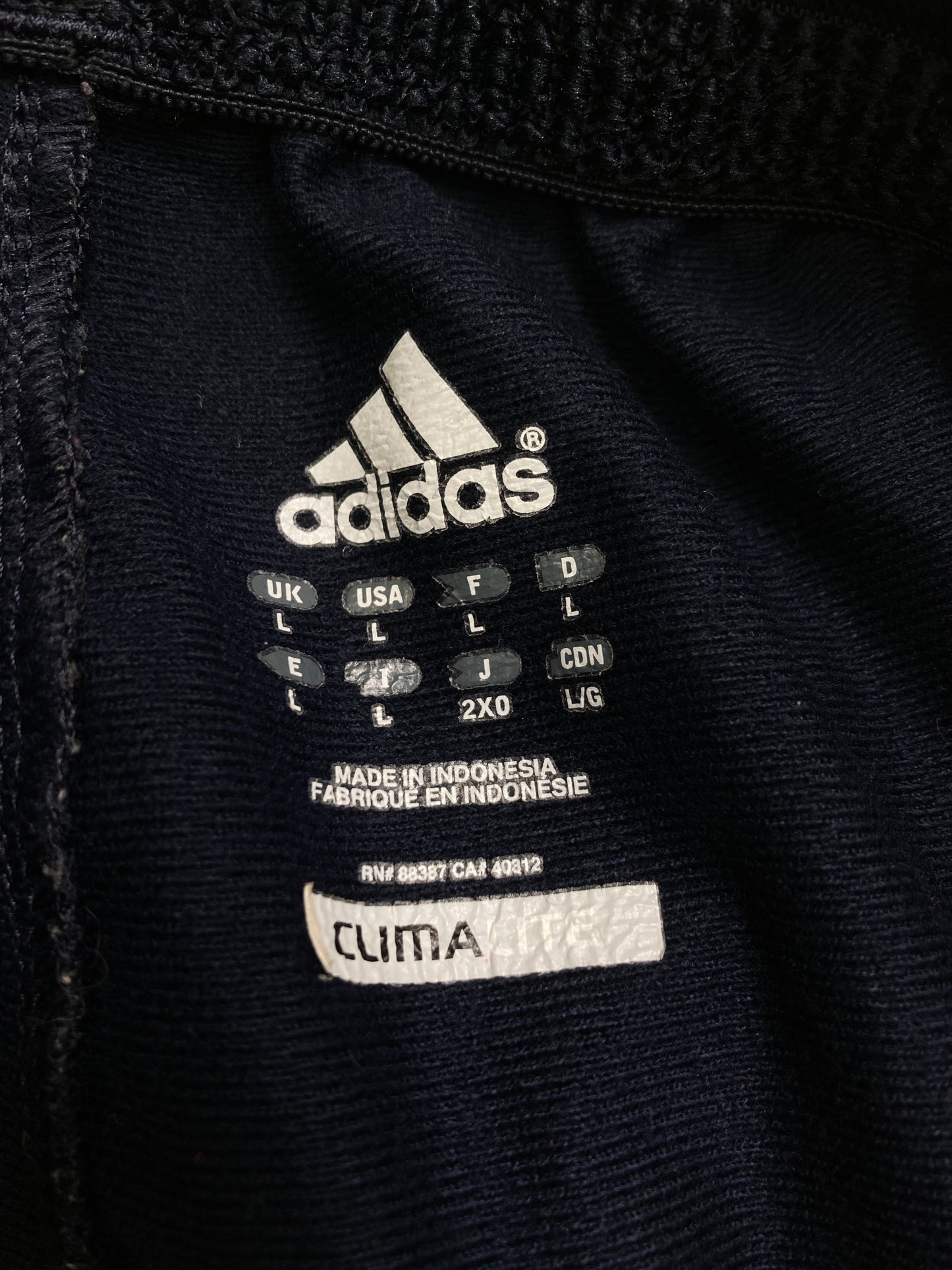 ジャージ/トラックパンツ