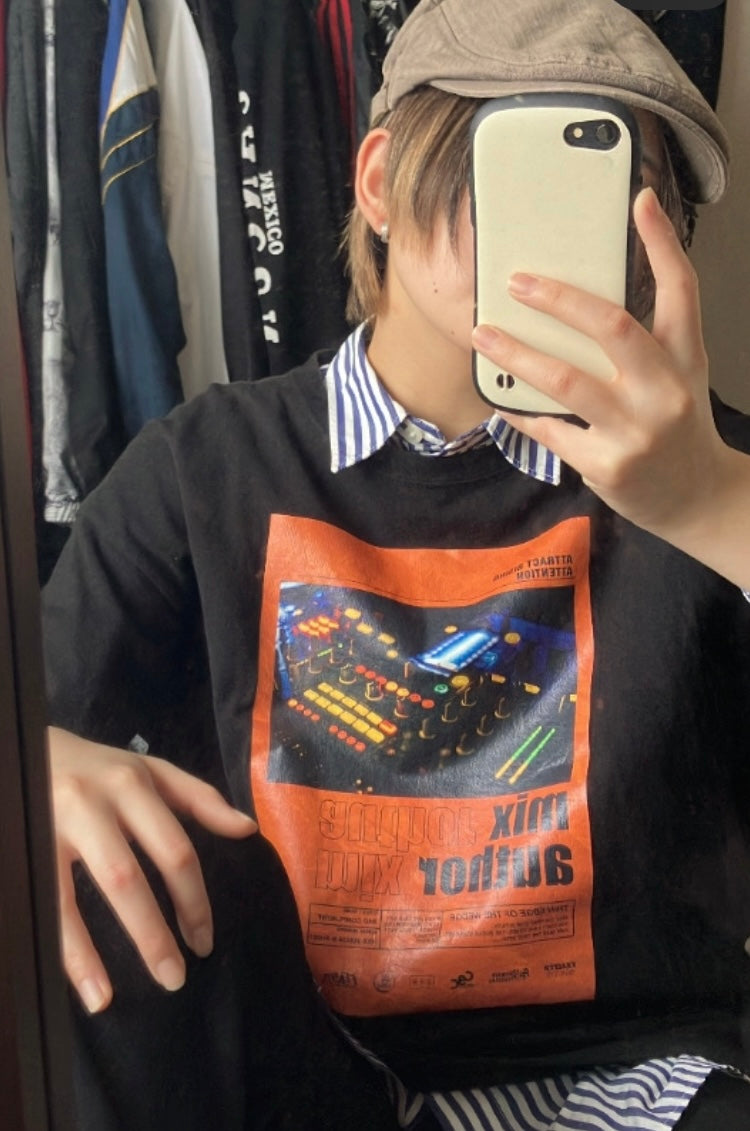 Tシャツ/カットソー
