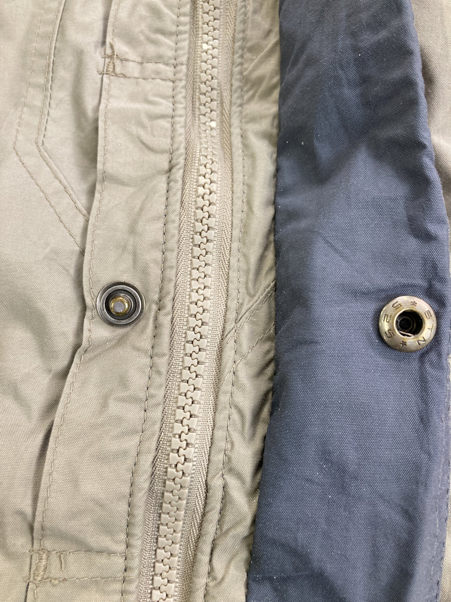 マウンテンパーカー