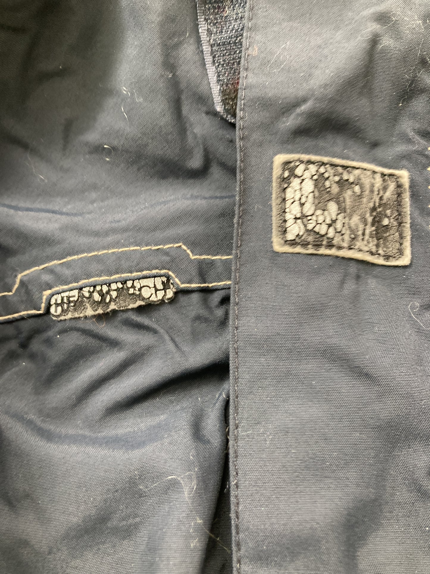 ナイロンジャケット