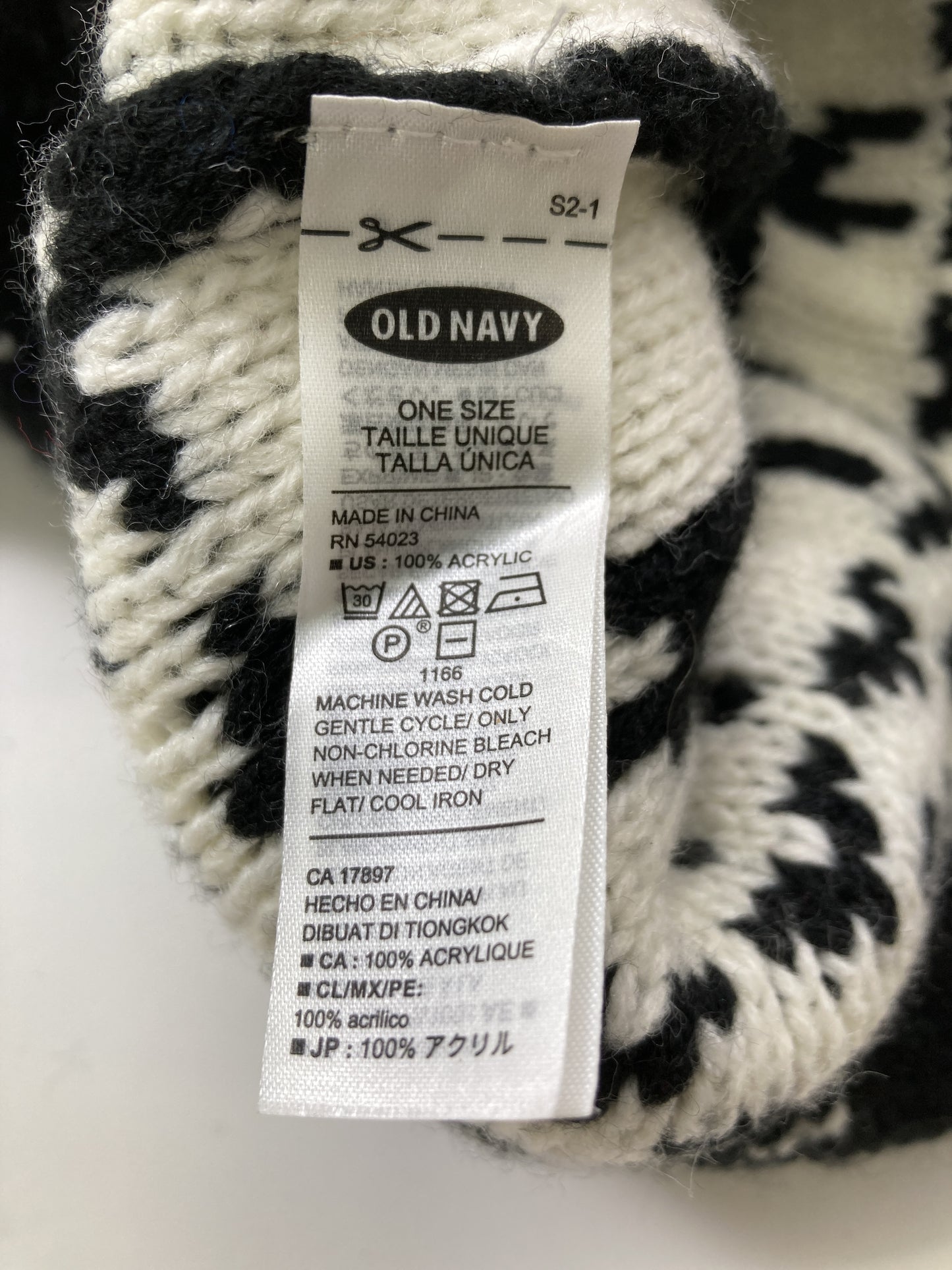 ニットキャップ/ビーニー