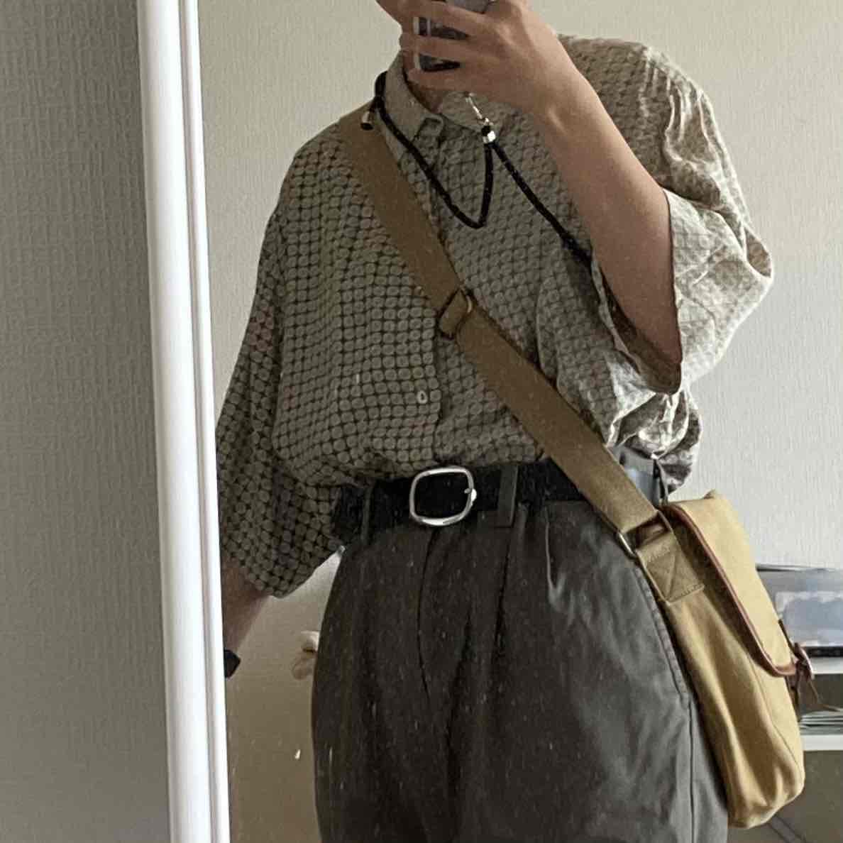 シャツ/ブラウス