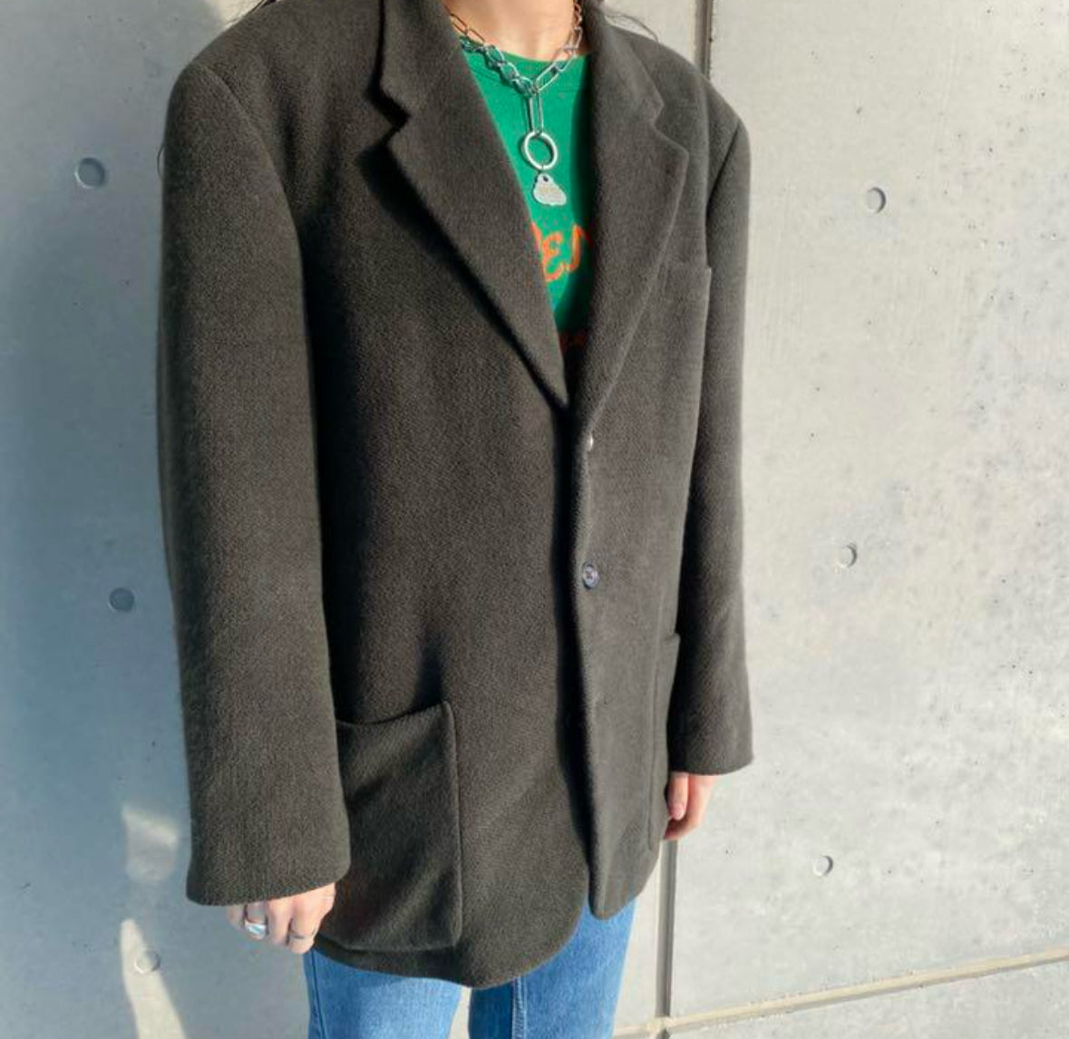 テーラードジャケット