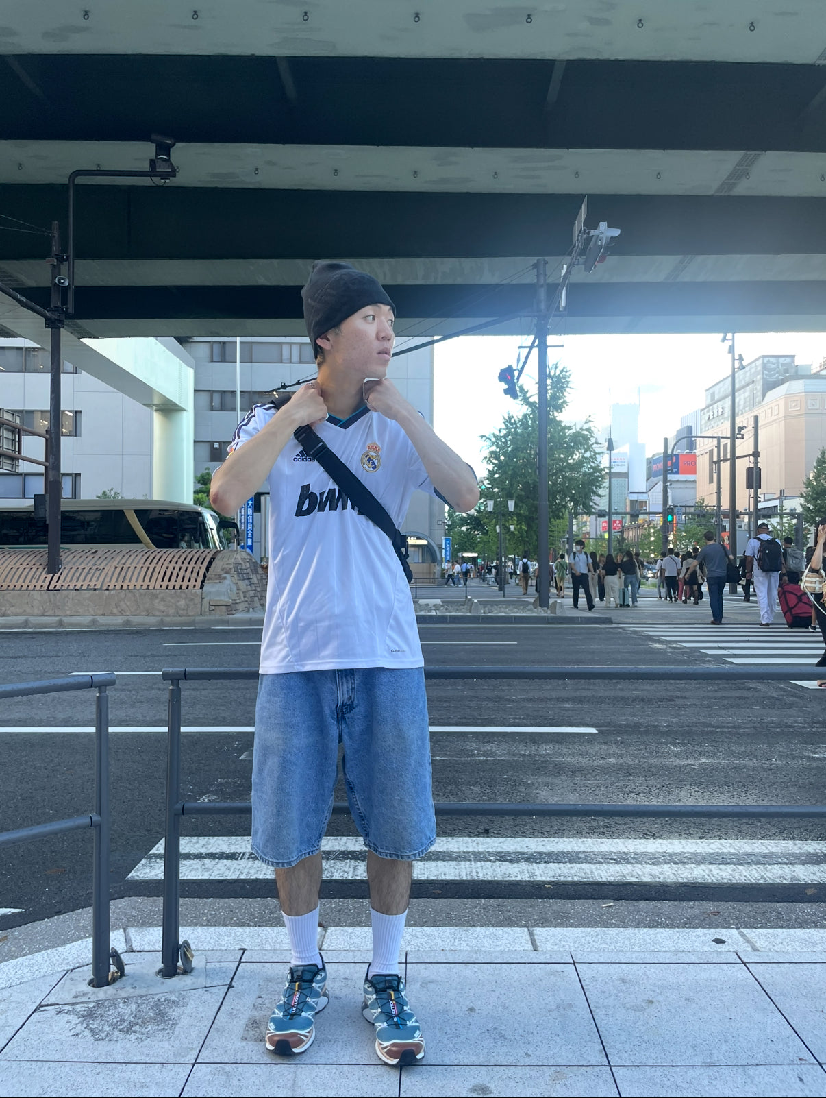 ニットキャップ/ビーニー