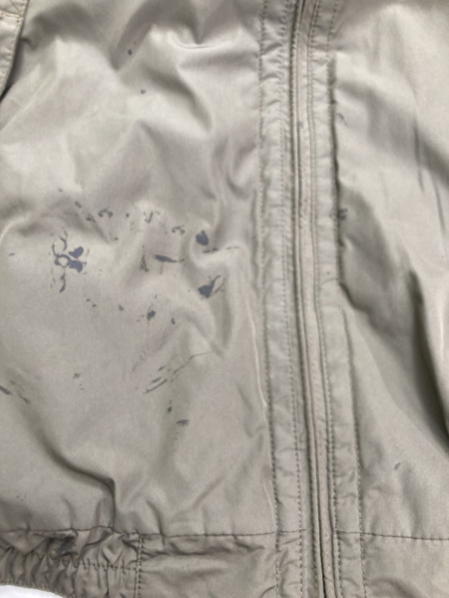 ナイロンジャケット