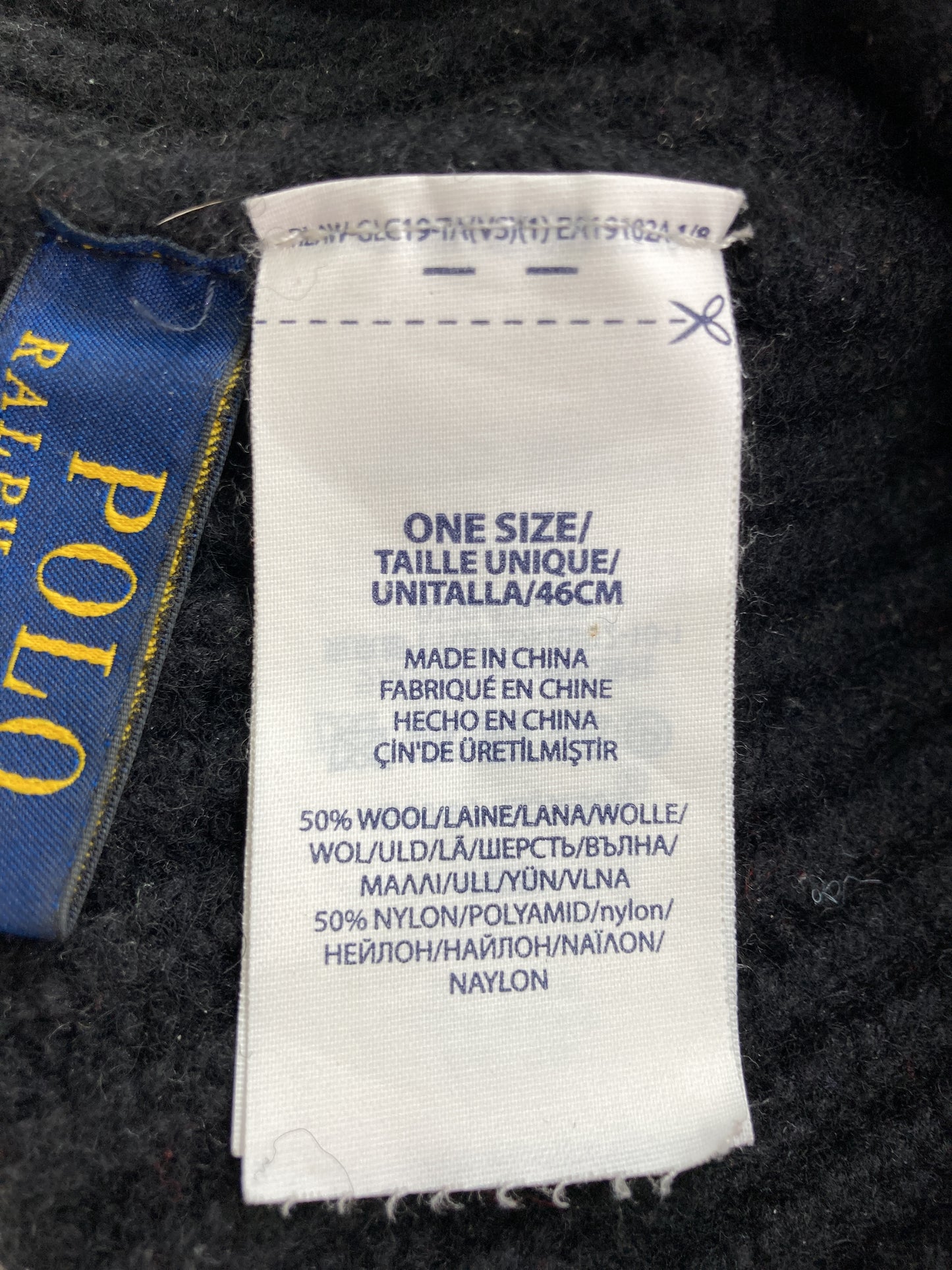 ニットキャップ/ビーニー